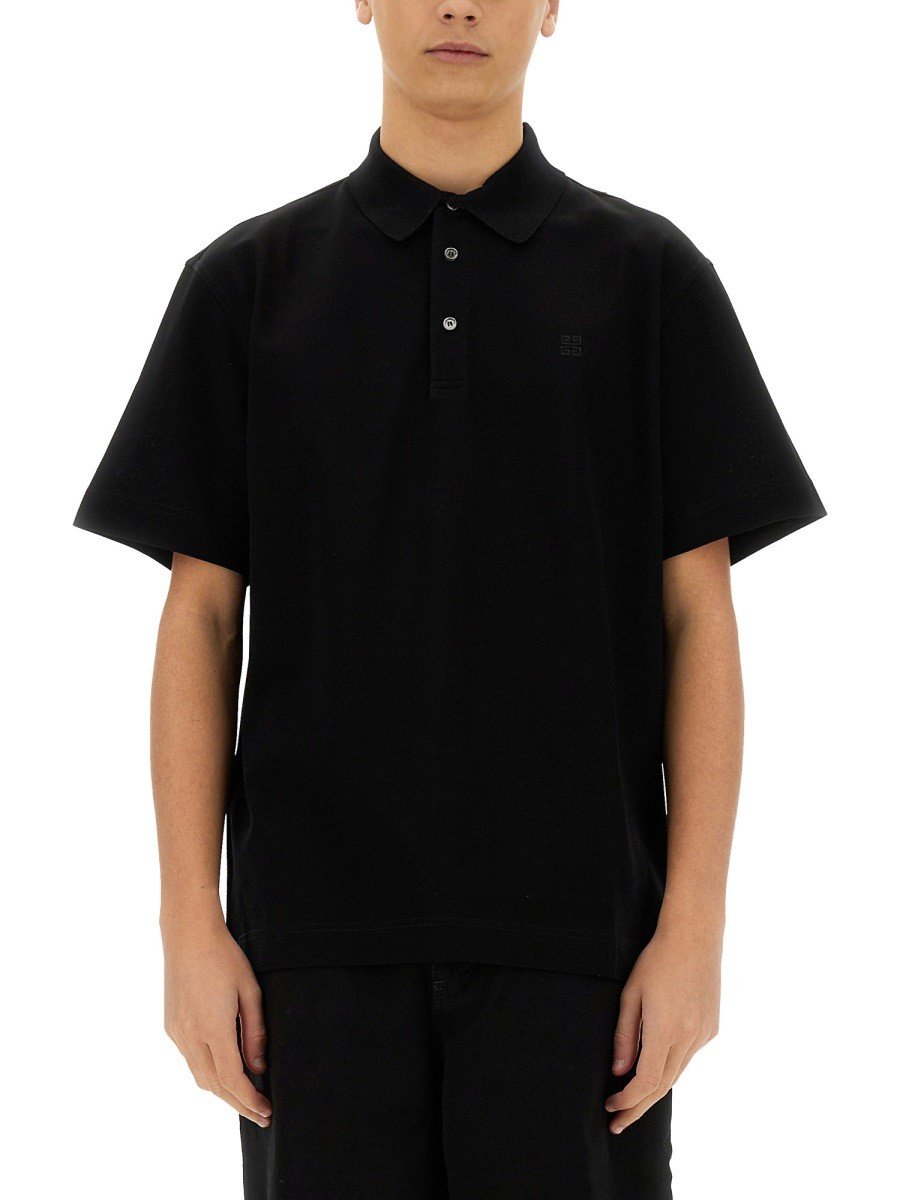 Givenchy Katoenen polo