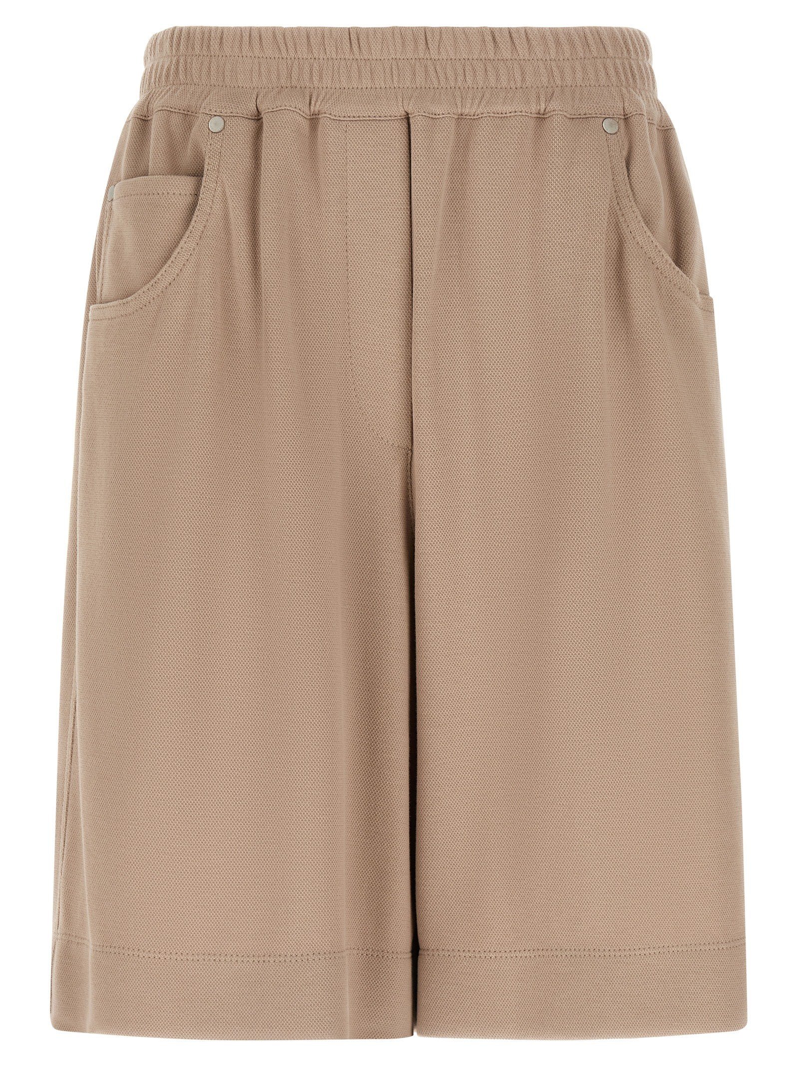 Brunello Cucinelli Katoenen korte broek