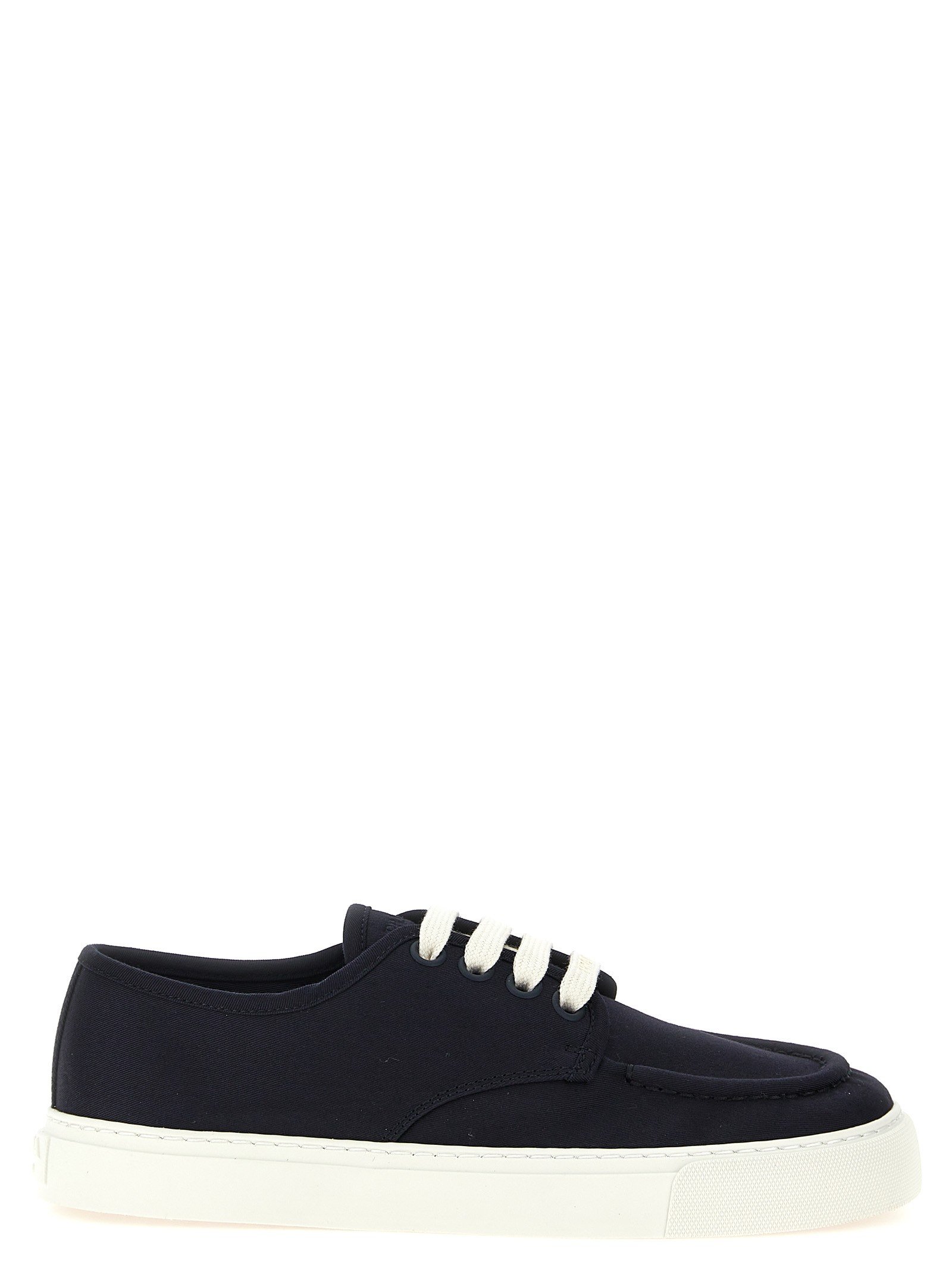 Prada Katoenen sneaker