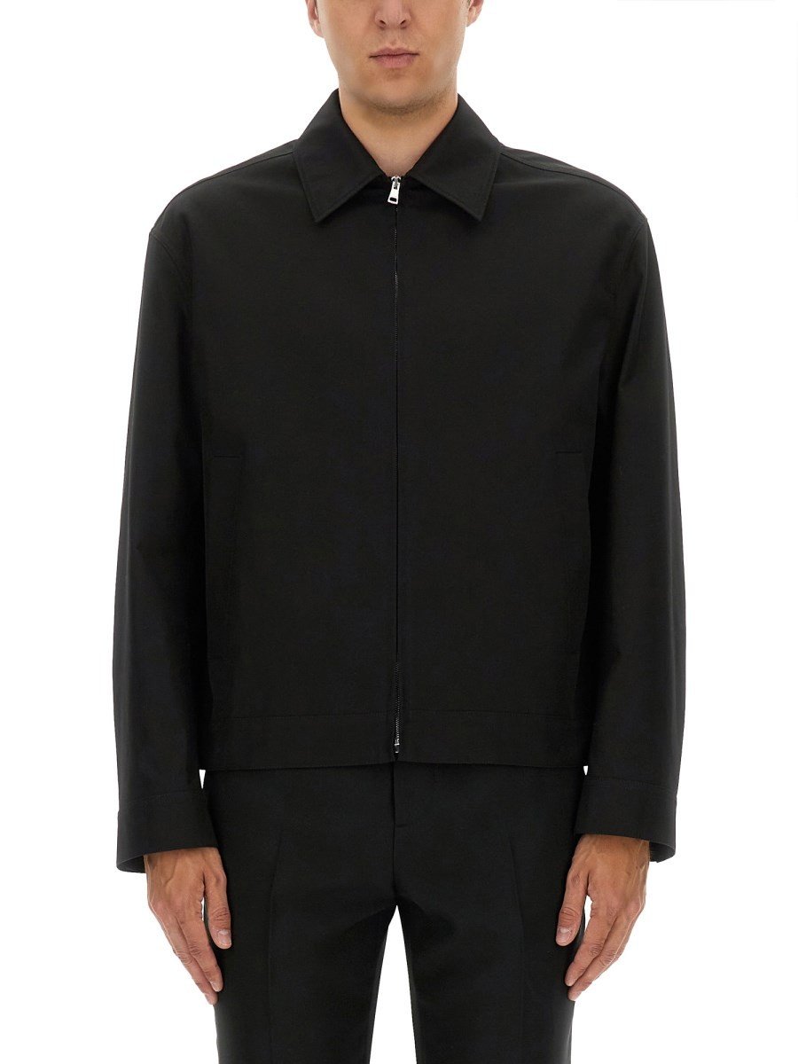 Gucci Katoenen Twill jack