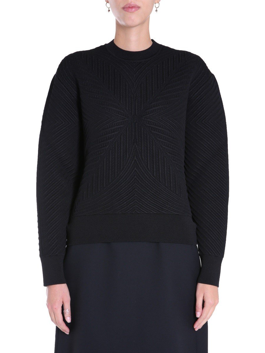 Alexander McQueen Ronde hals trui