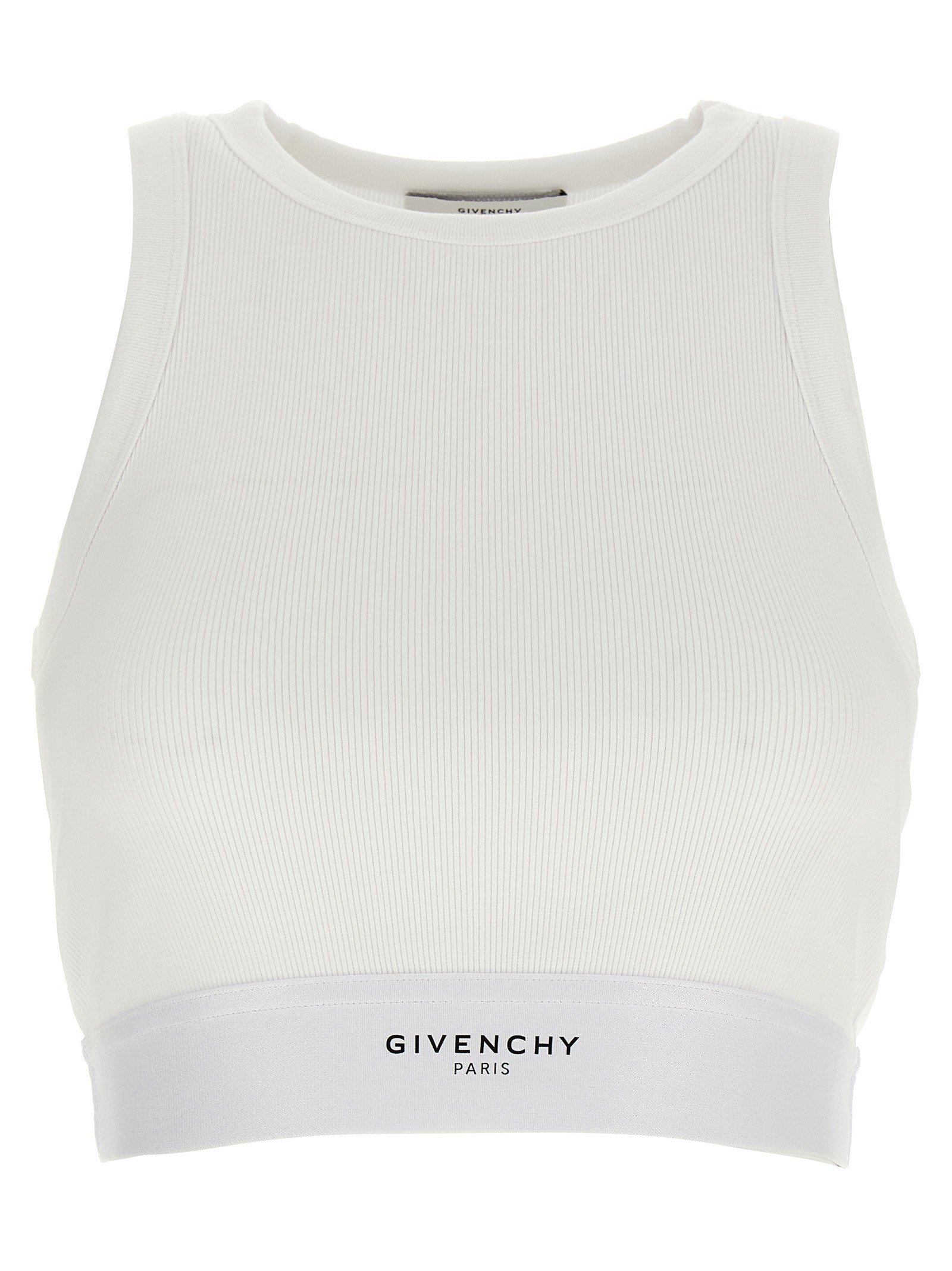Givenchy Crop tanktop