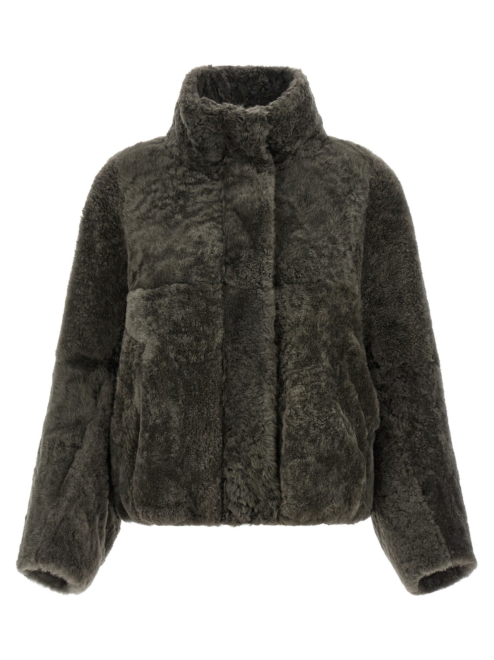 Brunello Cucinelli Cropped bontjas