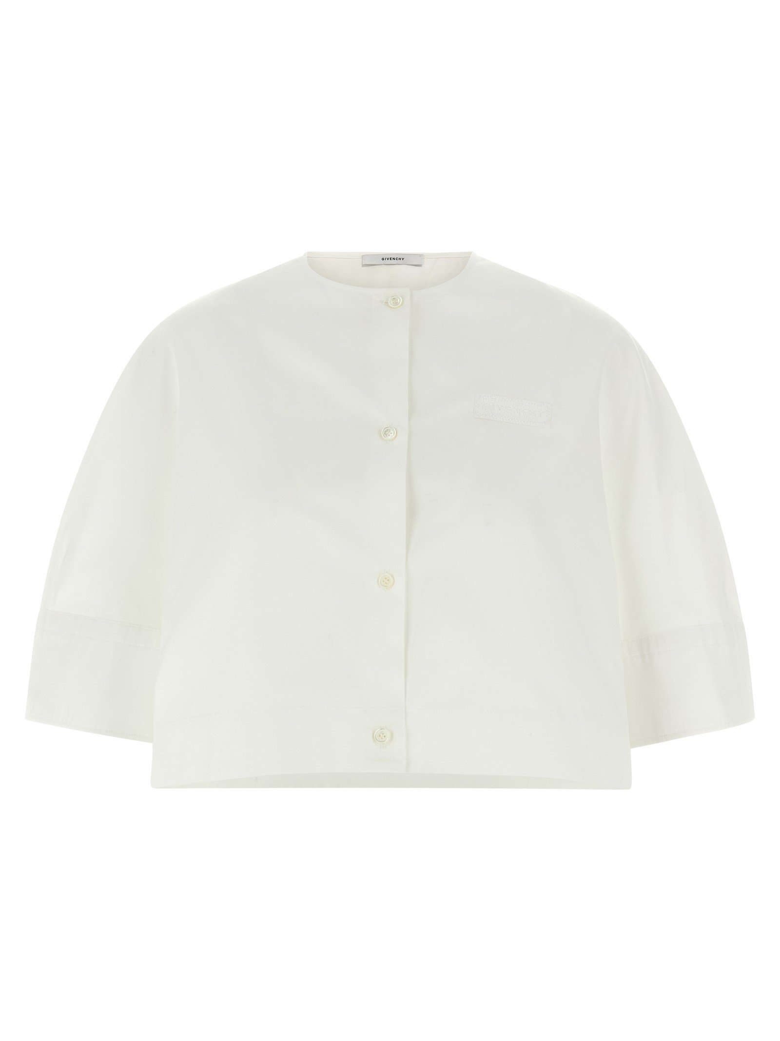 Givenchy Cropped overhemd