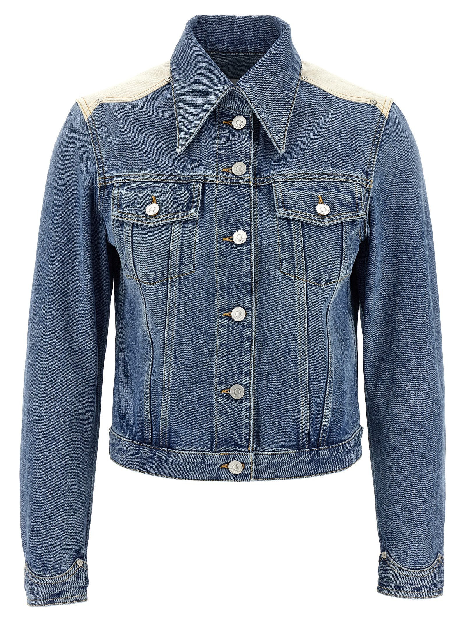 Givenchy Spijkerjack