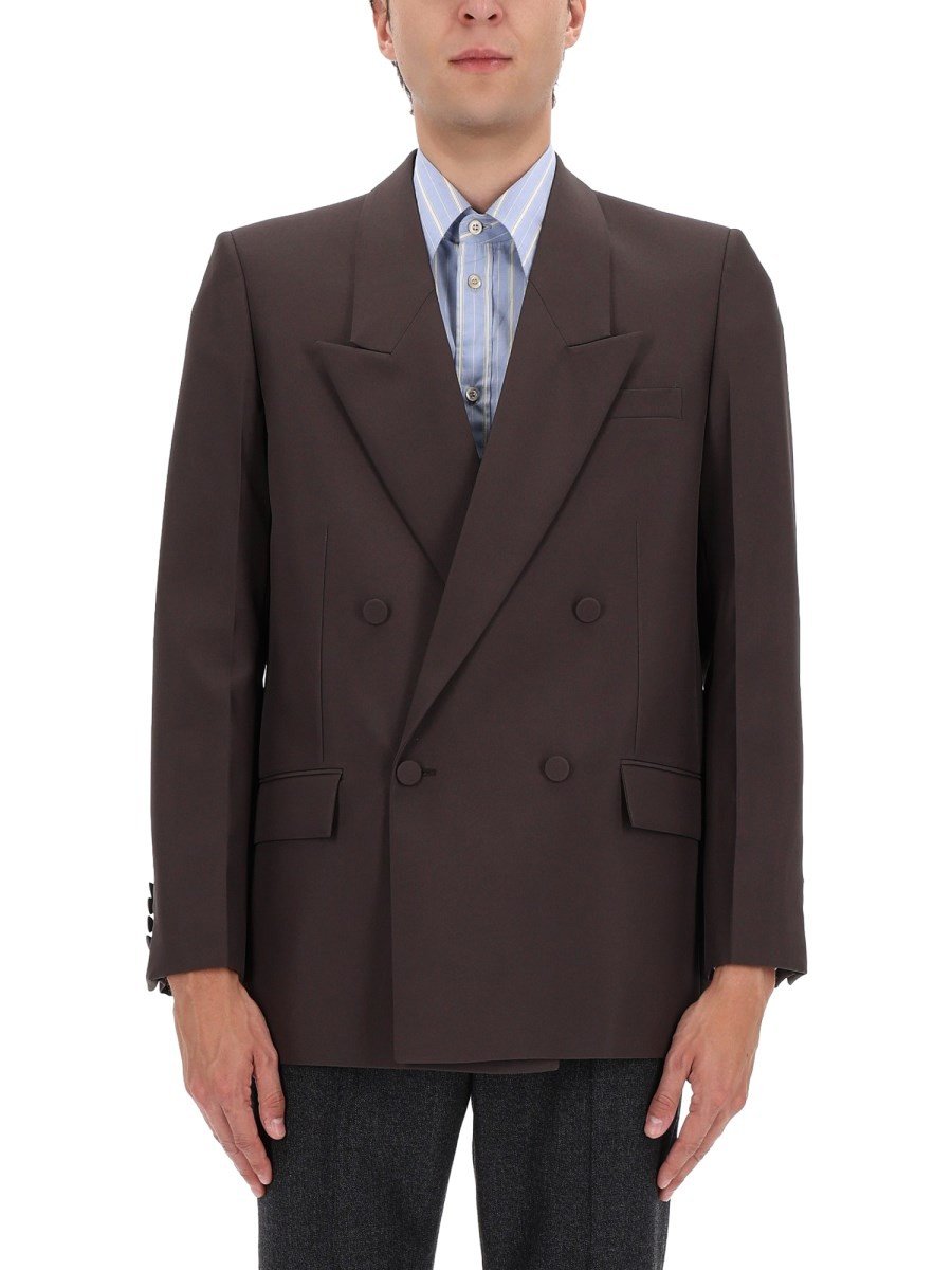 Gucci Double-Breasted jack