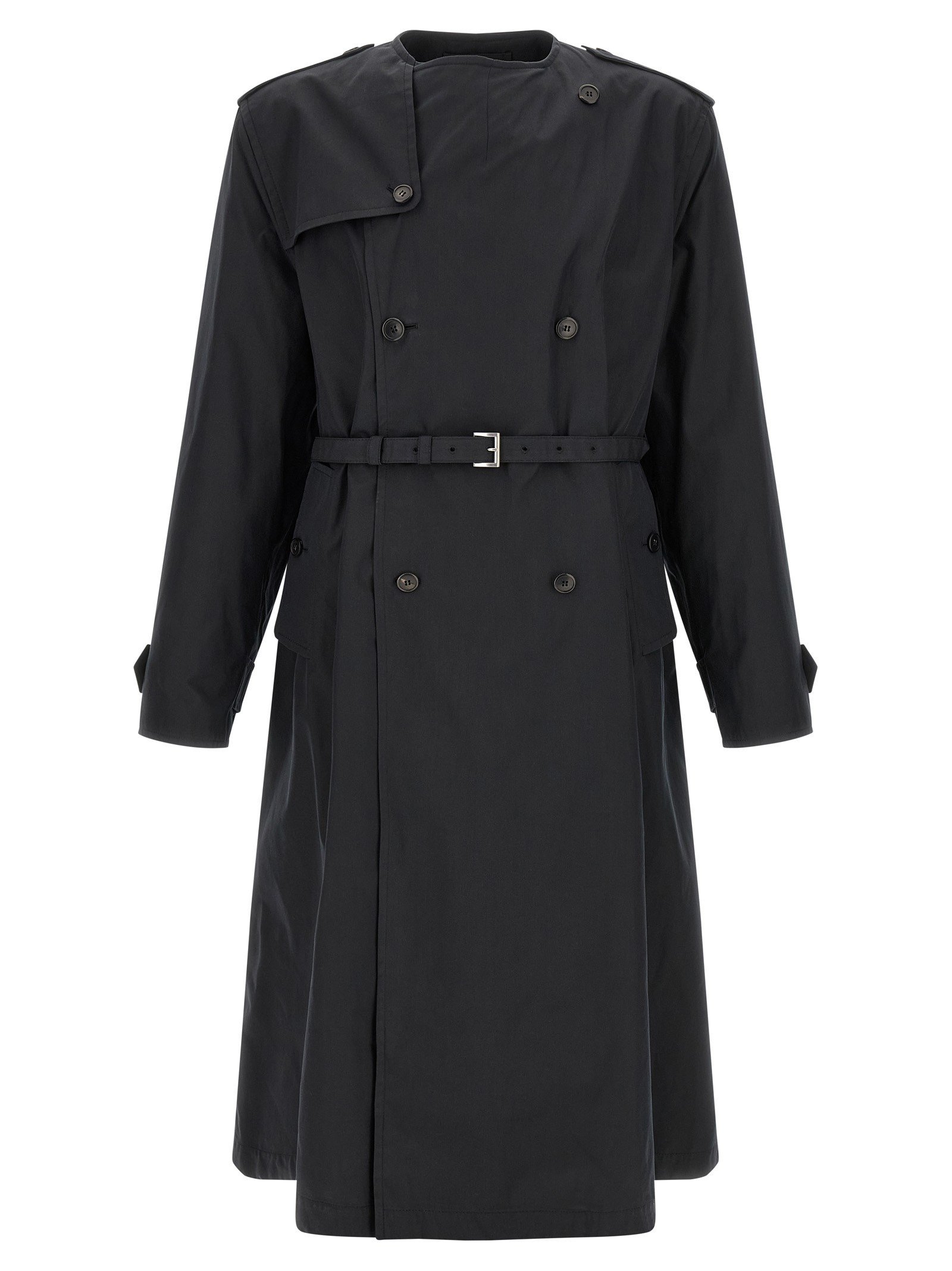 Prada Double-breasted trenchcoat
