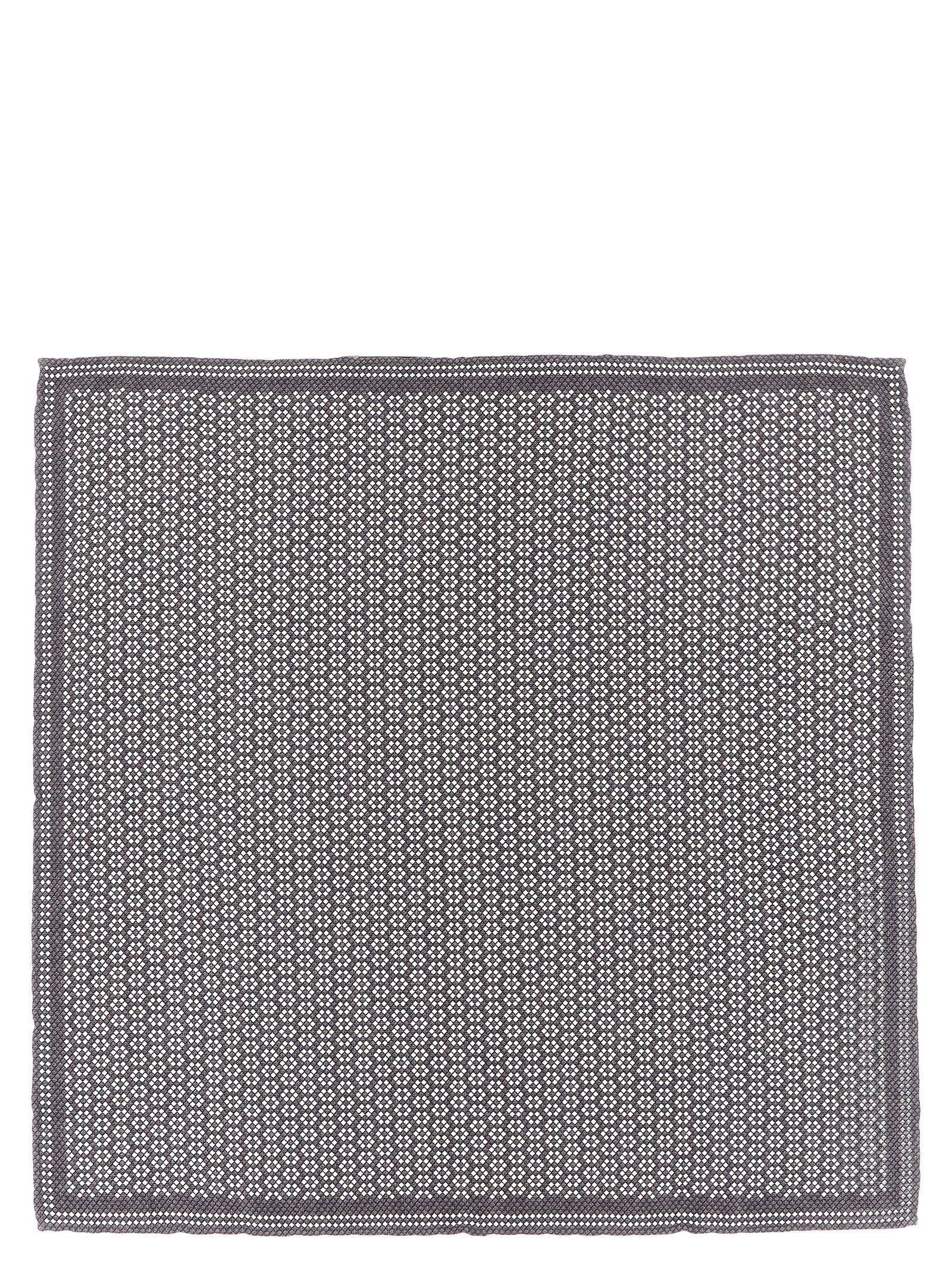 Brunello Cucinelli Double-face zak clutch