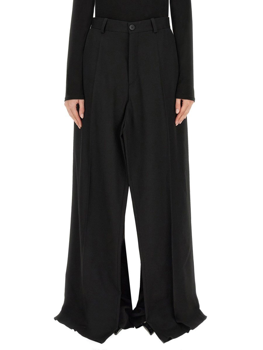 Balenciaga Double voorkant broek