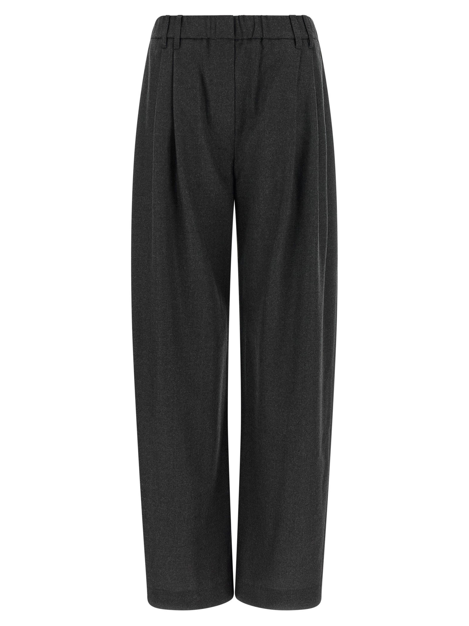 Brunello Cucinelli Double pinch broek