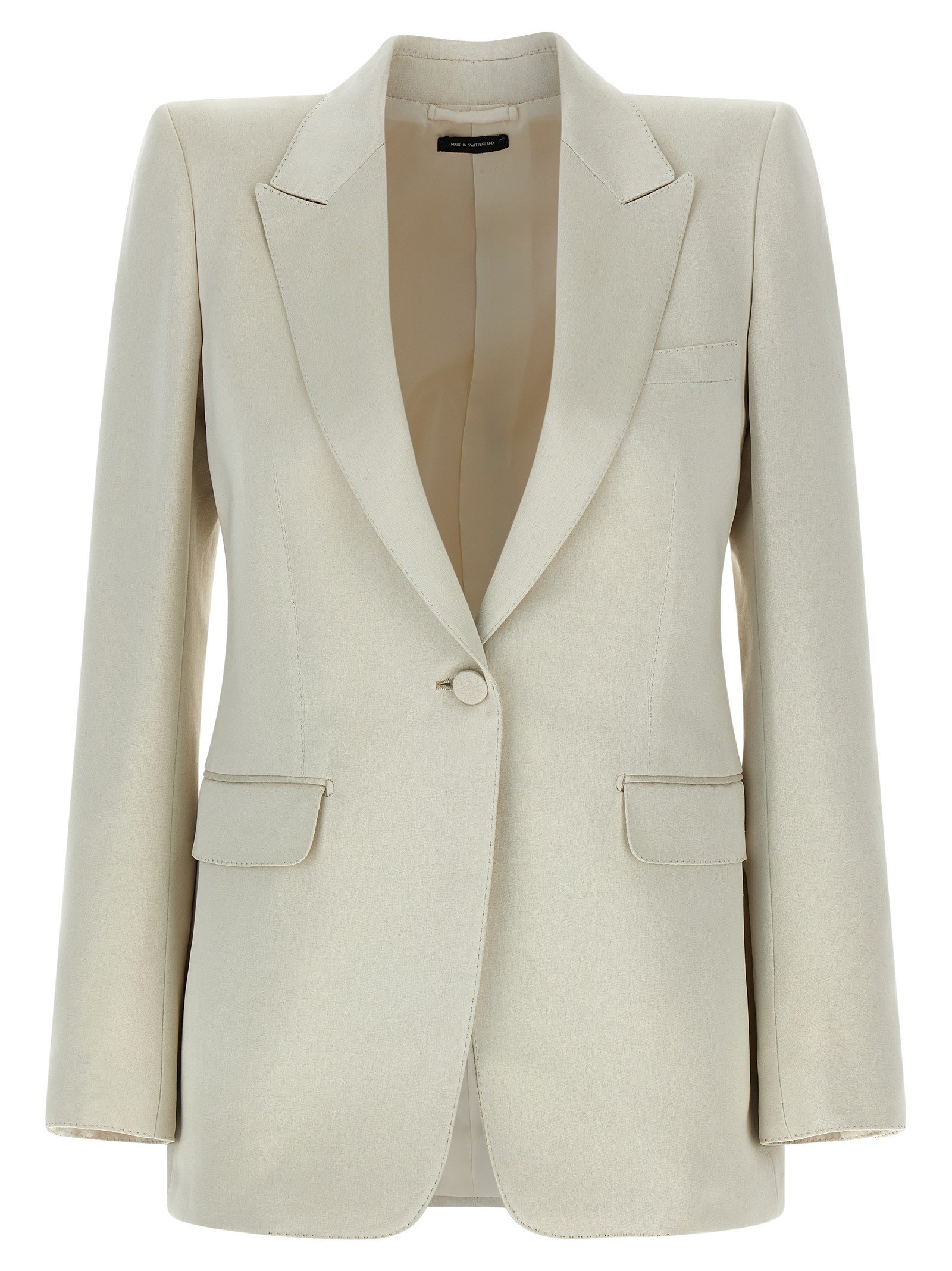 Tom Ford Duchesse single-breasted blazer