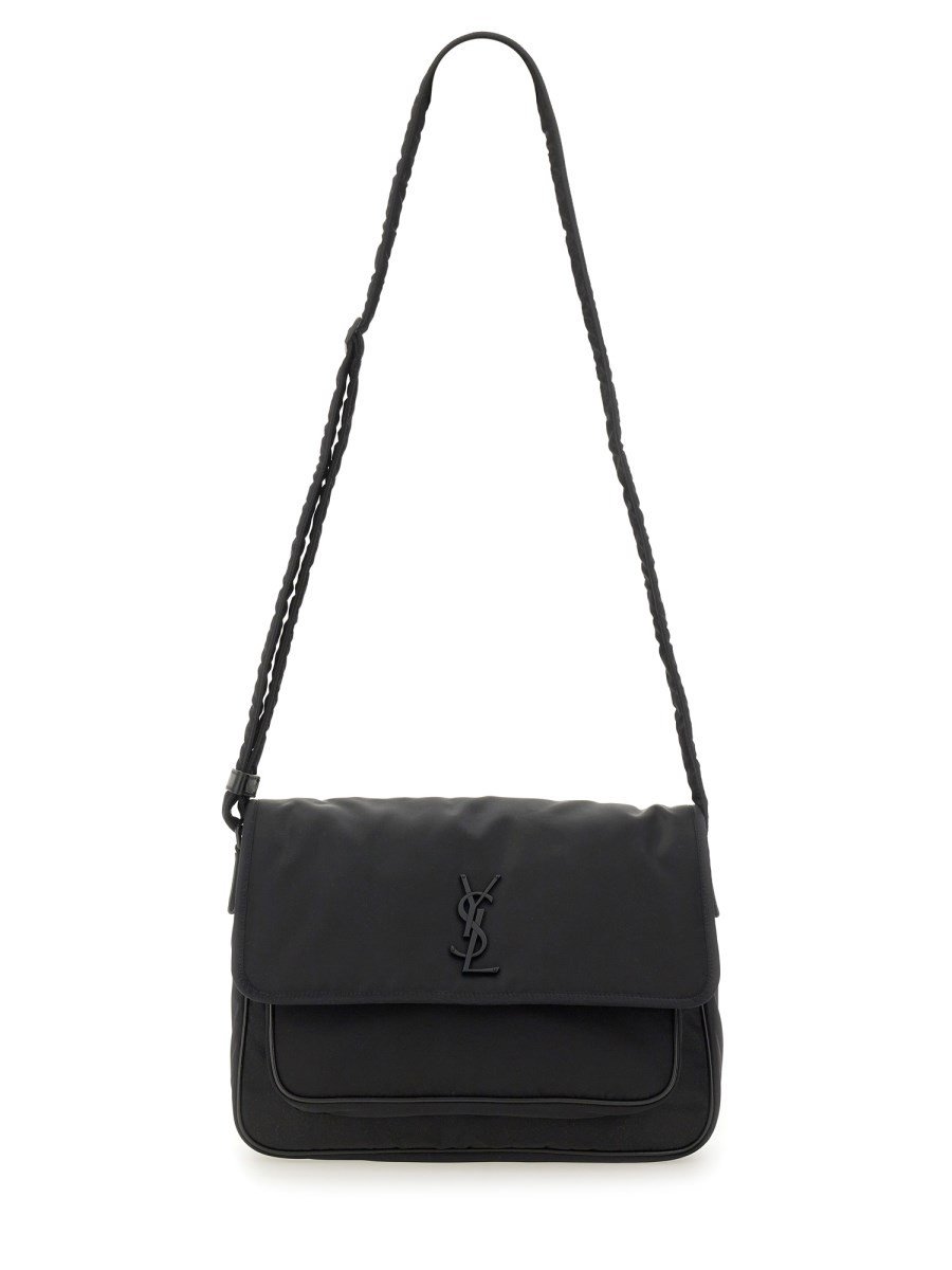 Saint Laurent Econyl® Messenger Niki tas