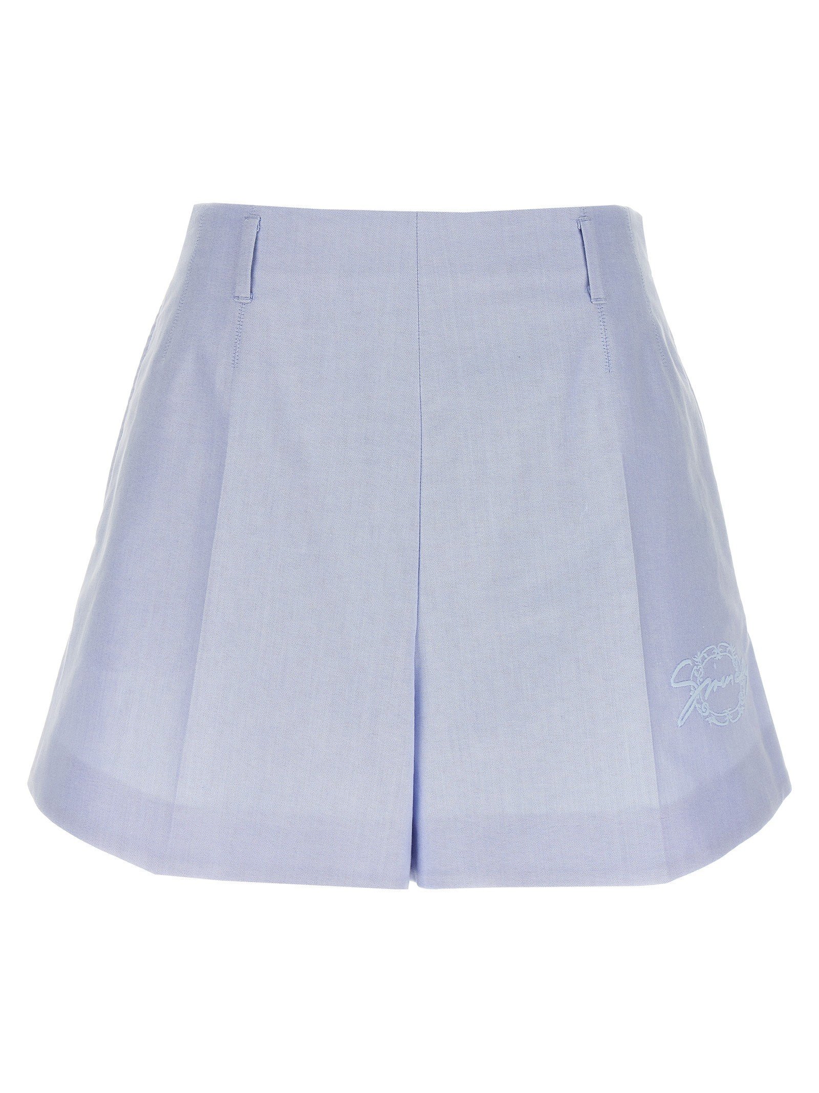 Givenchy Borduursel korte broek