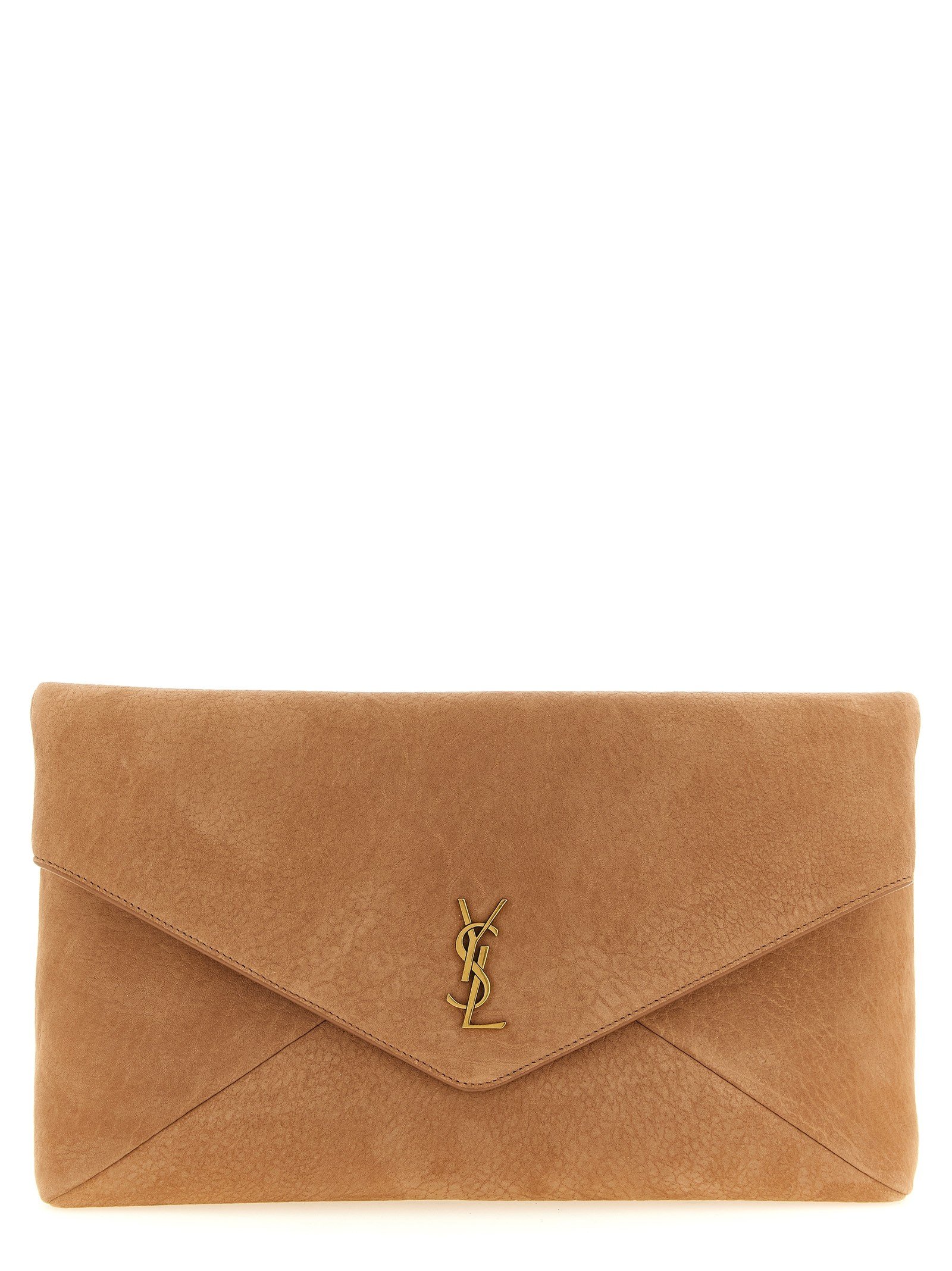 Saint Laurent Envelope maxi clutch
