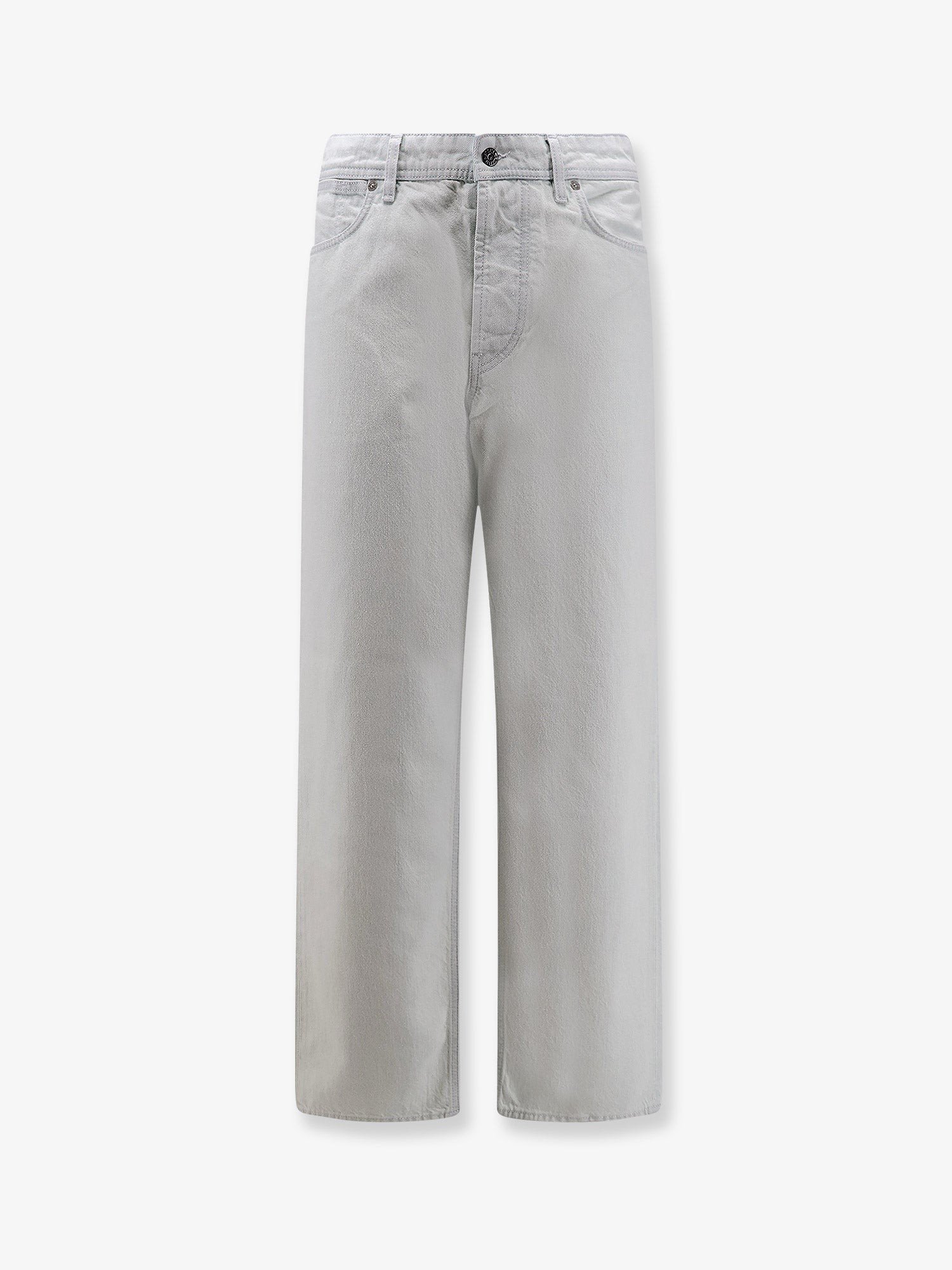 Stone Island Indigo denim jeans