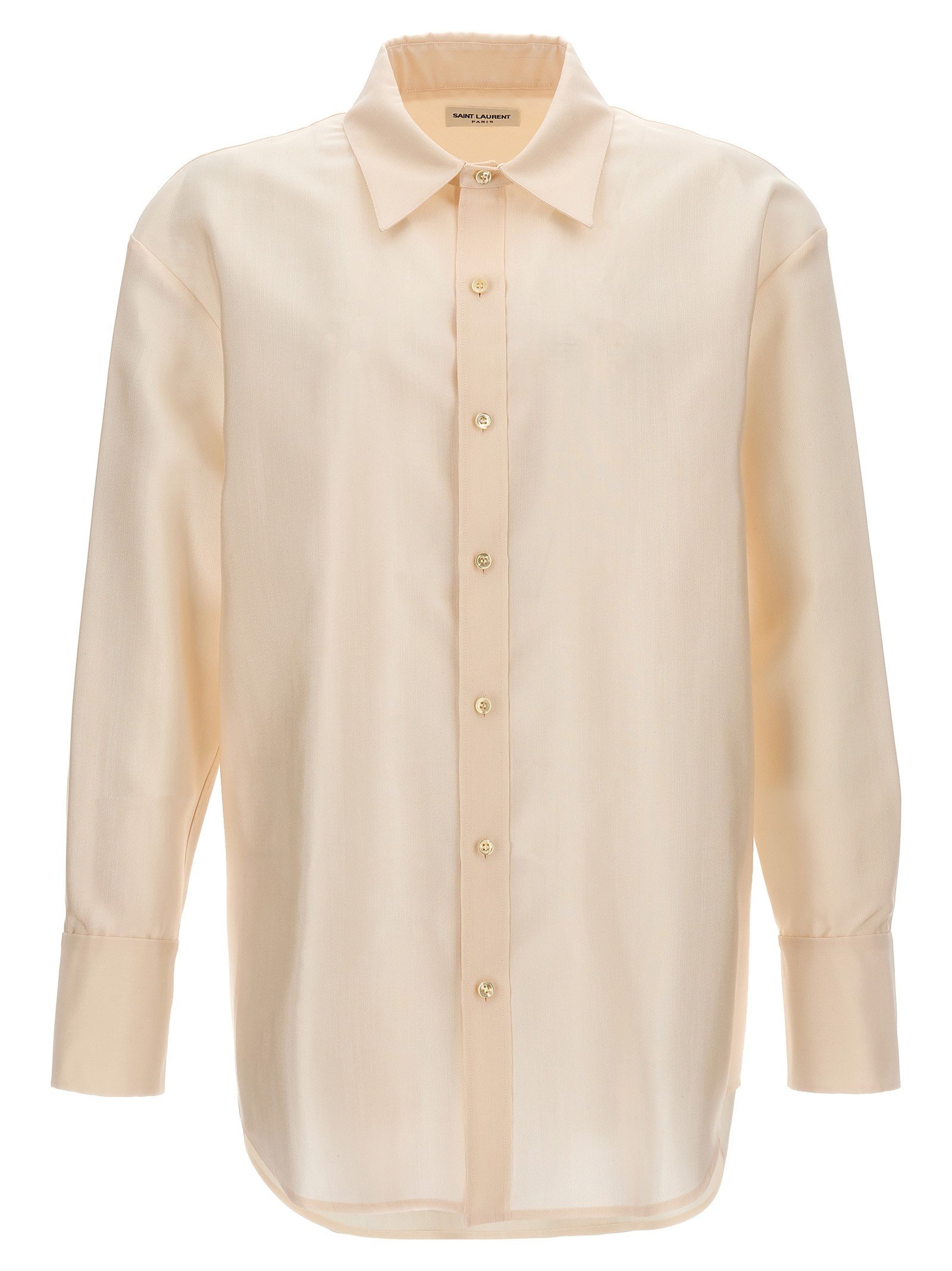 Saint Laurent Faille overhemd