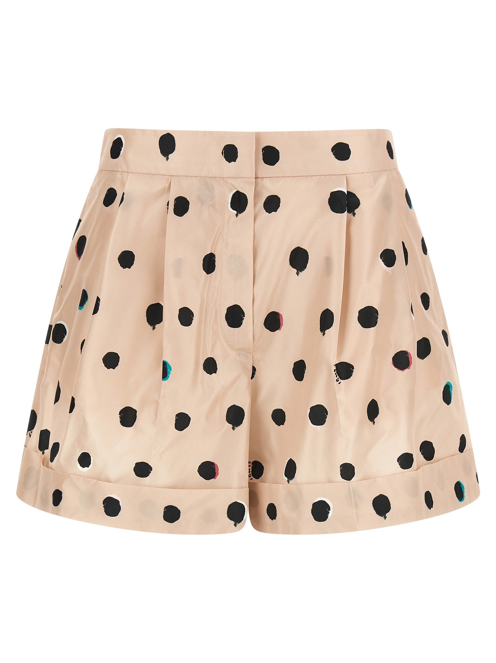 Fendi Falena Dots korte broek