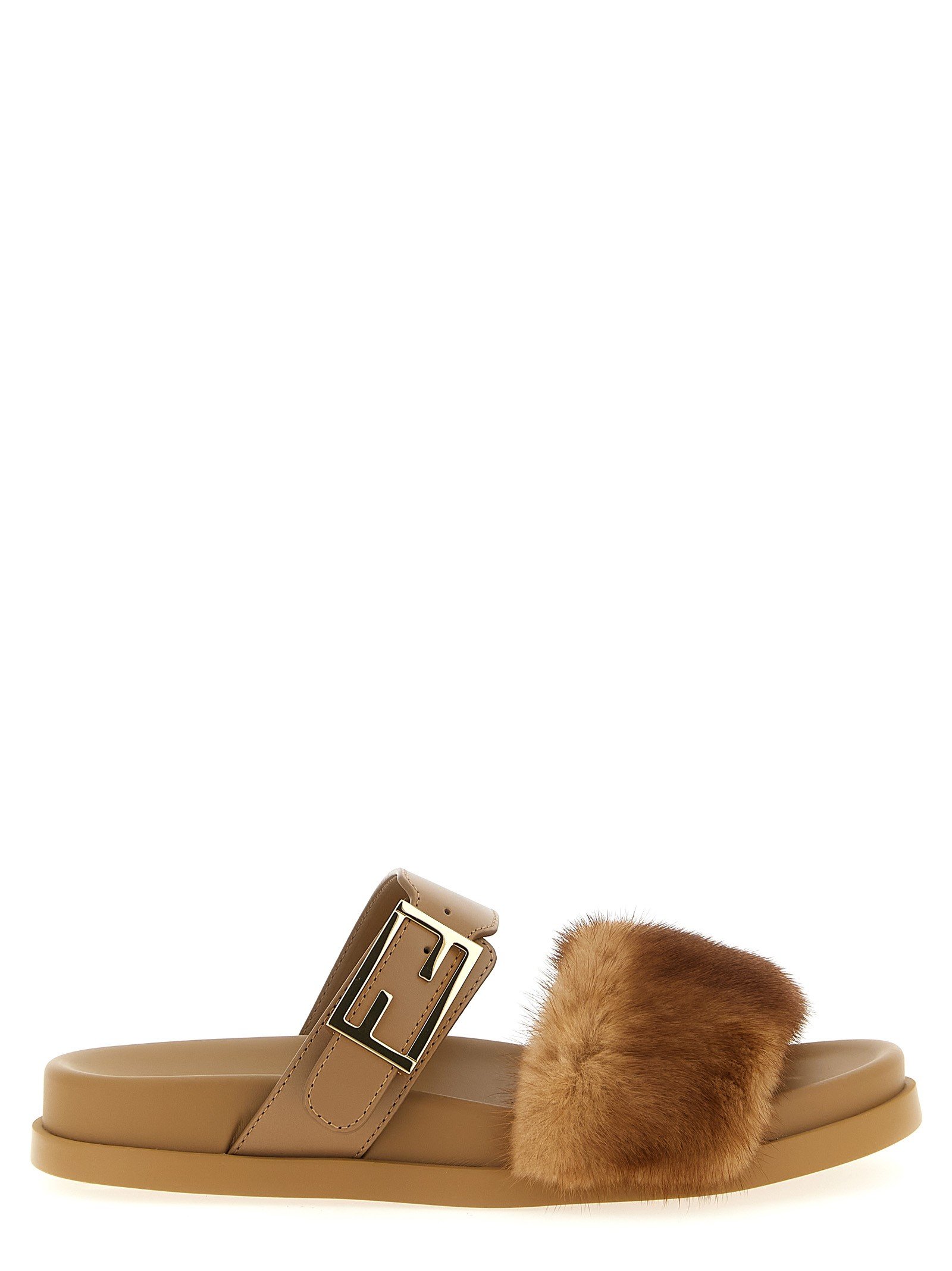 Fendi Feel slides