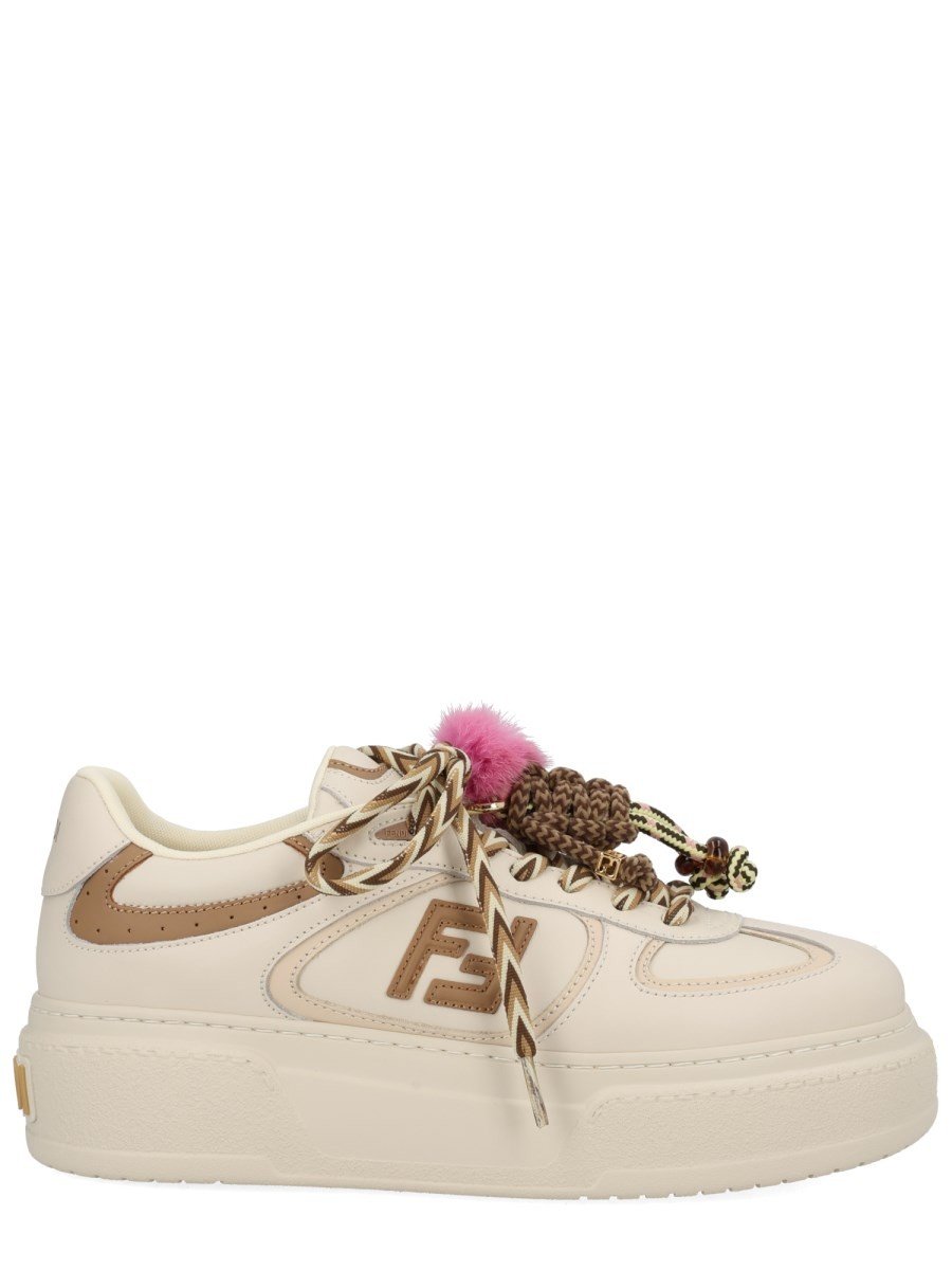 Fendi Match sneaker