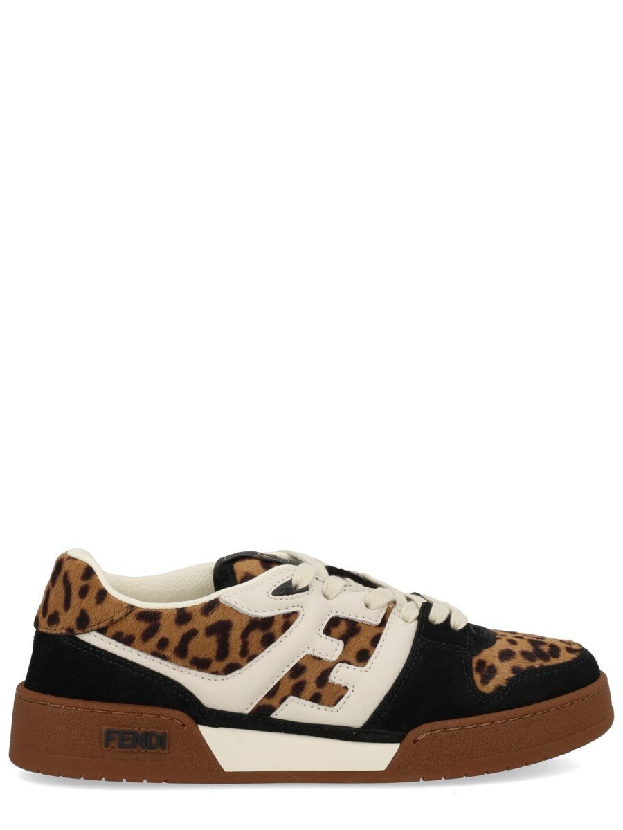 Fendi Match sneaker