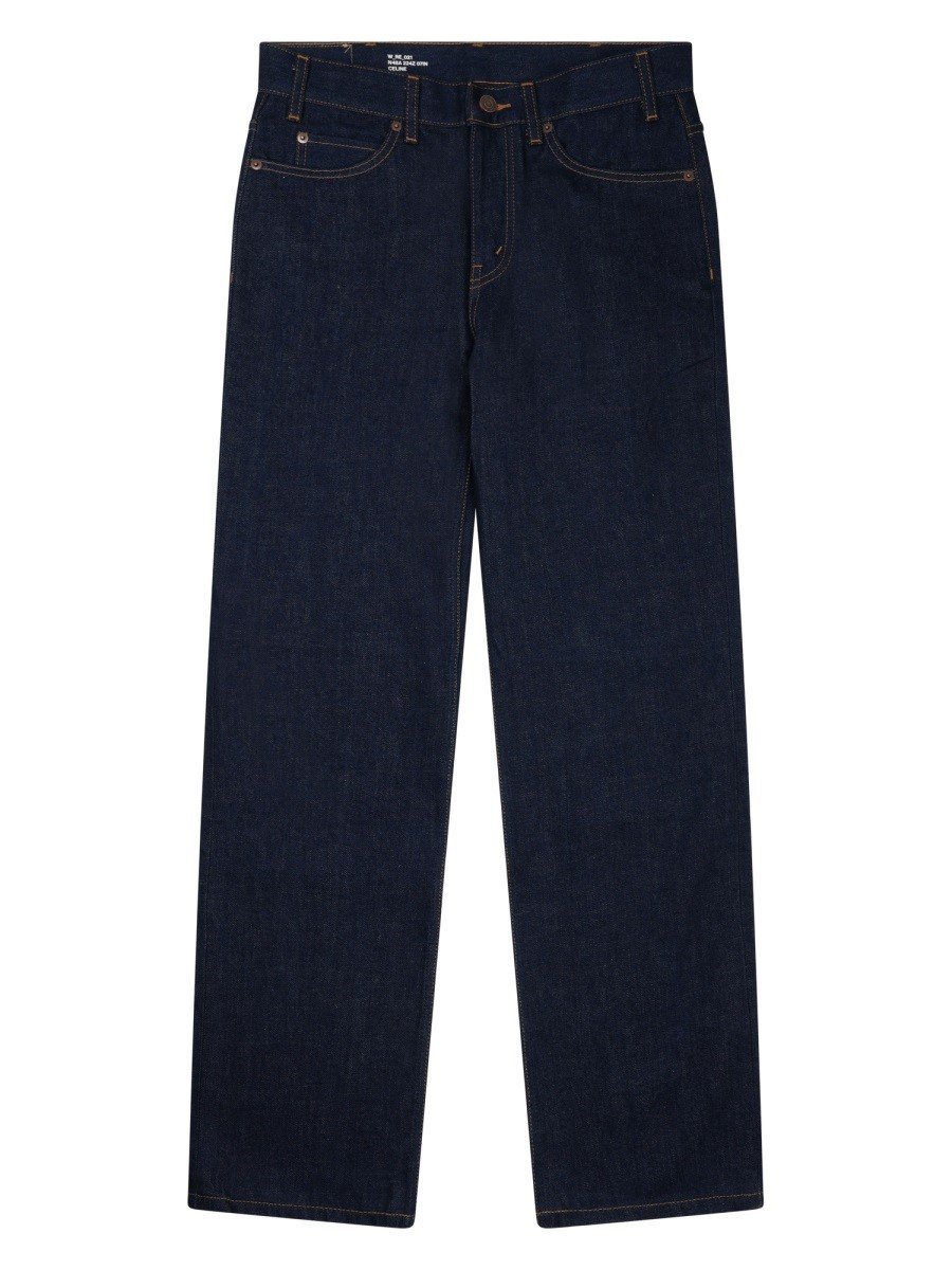 Celine Francoise jeans