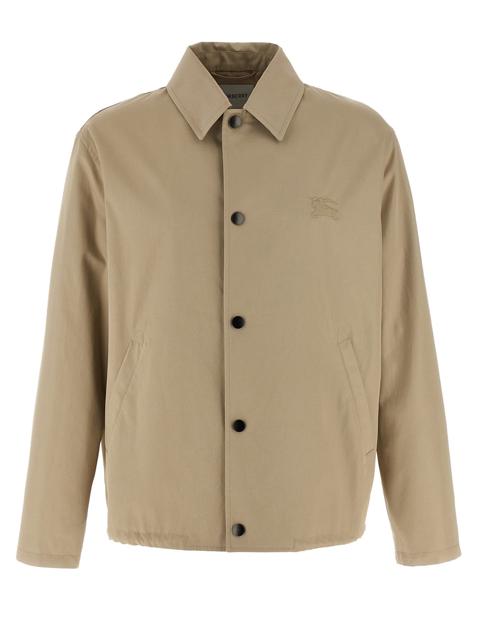 Burberry Gabardine jack