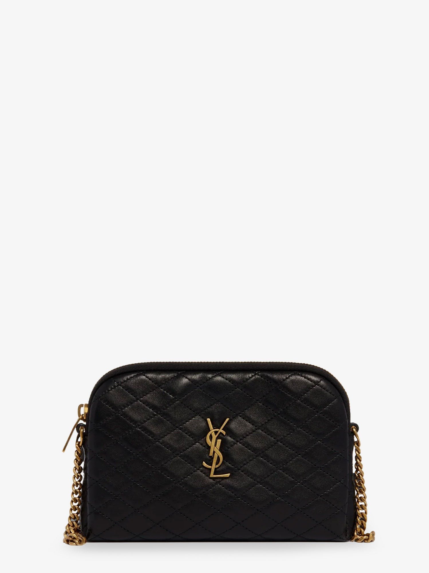 Saint Laurent Gaby leren schoudertas