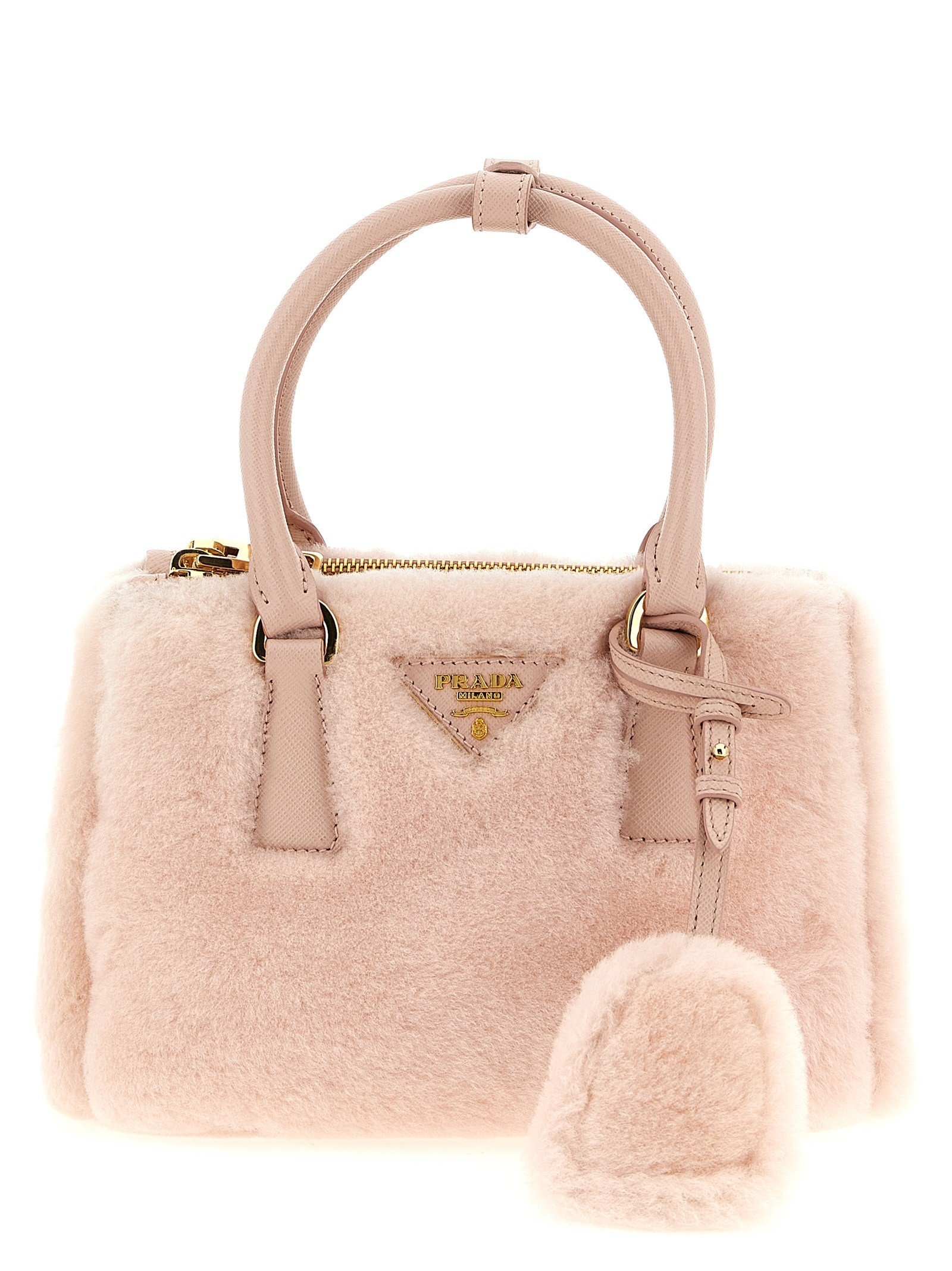 Prada Galleria mini handtas