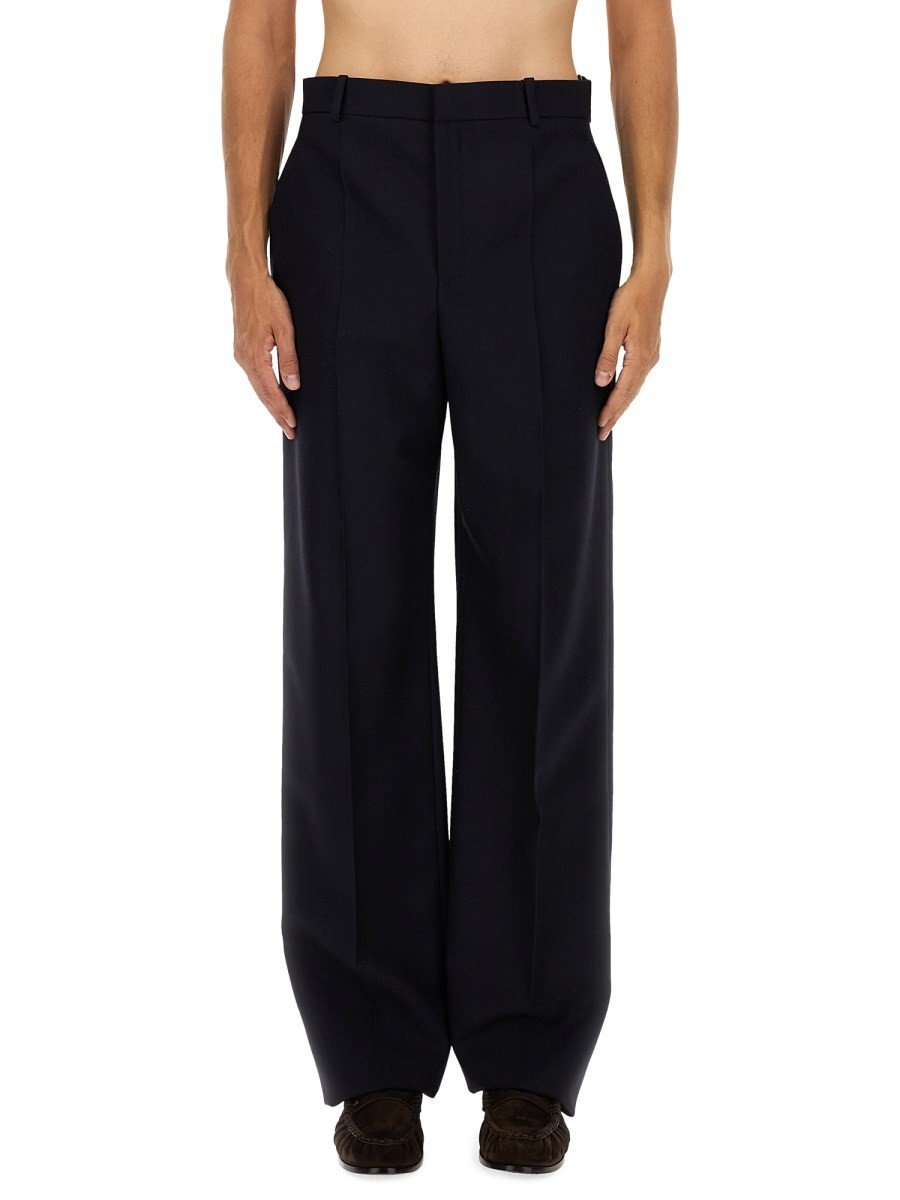 Saint Laurent High Waist broek