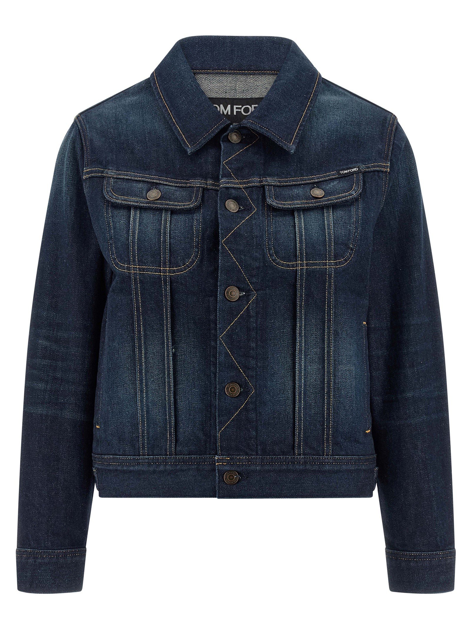 Tom Ford Japanese spijkerjack