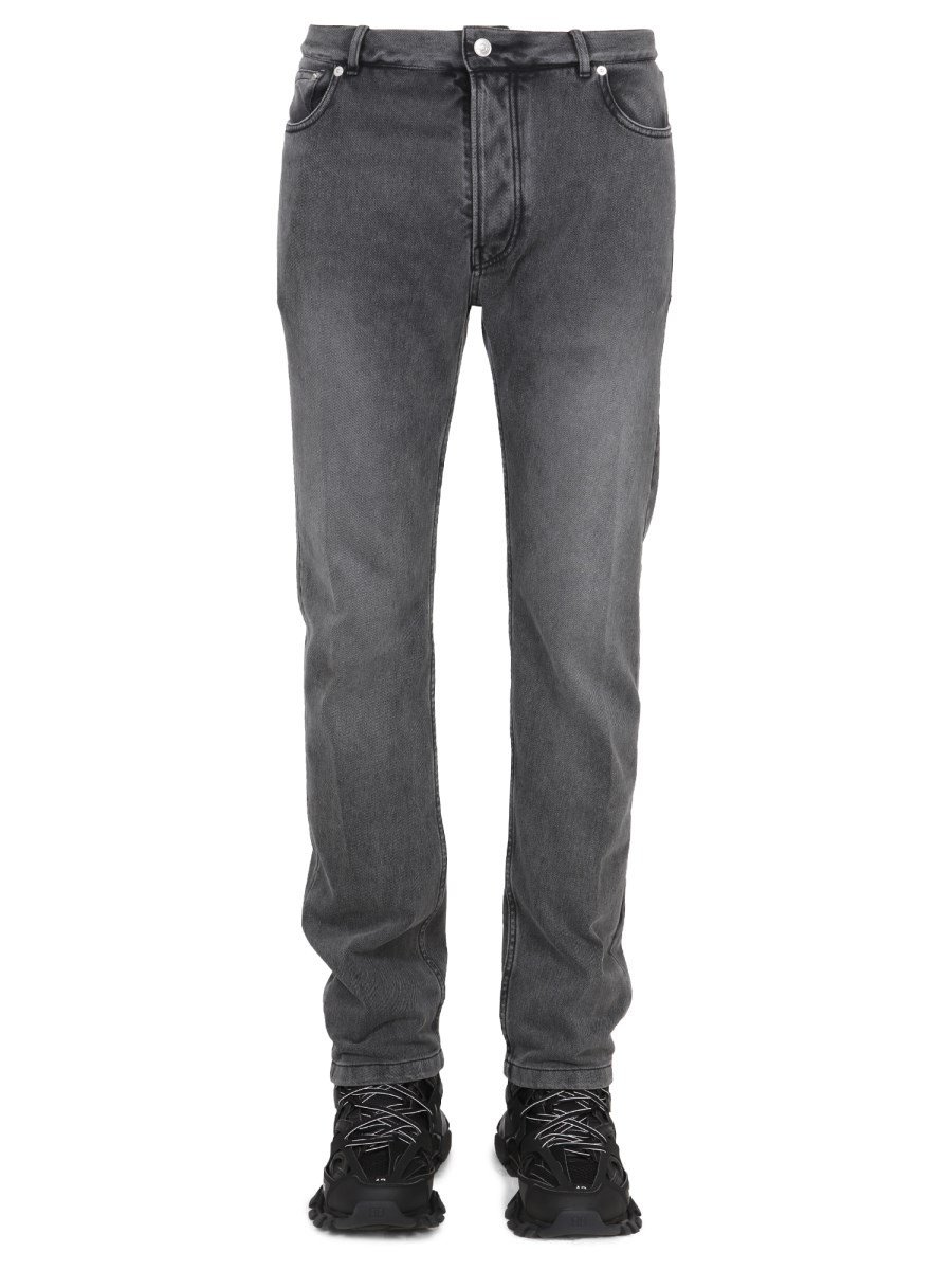 Balenciaga jeans met Patch logo