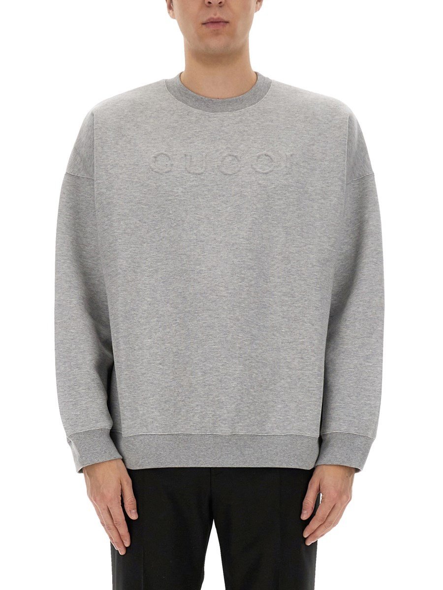Gucci Jersey sweatshirt