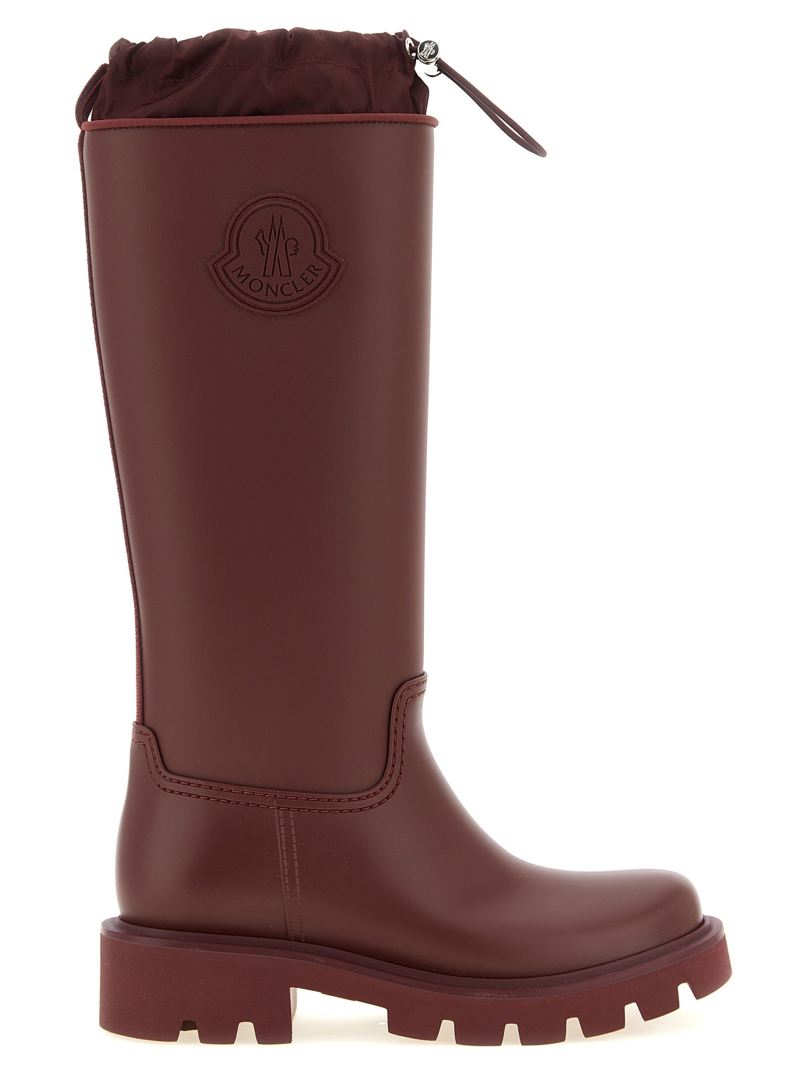 Moncler Kickstream High rain laarzen