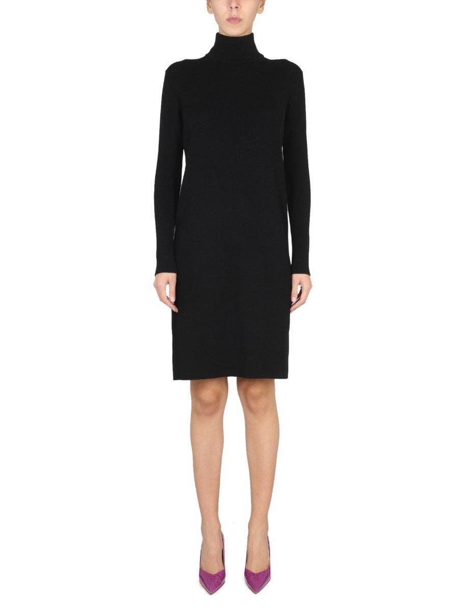 Bottega Veneta Gebreid jurk