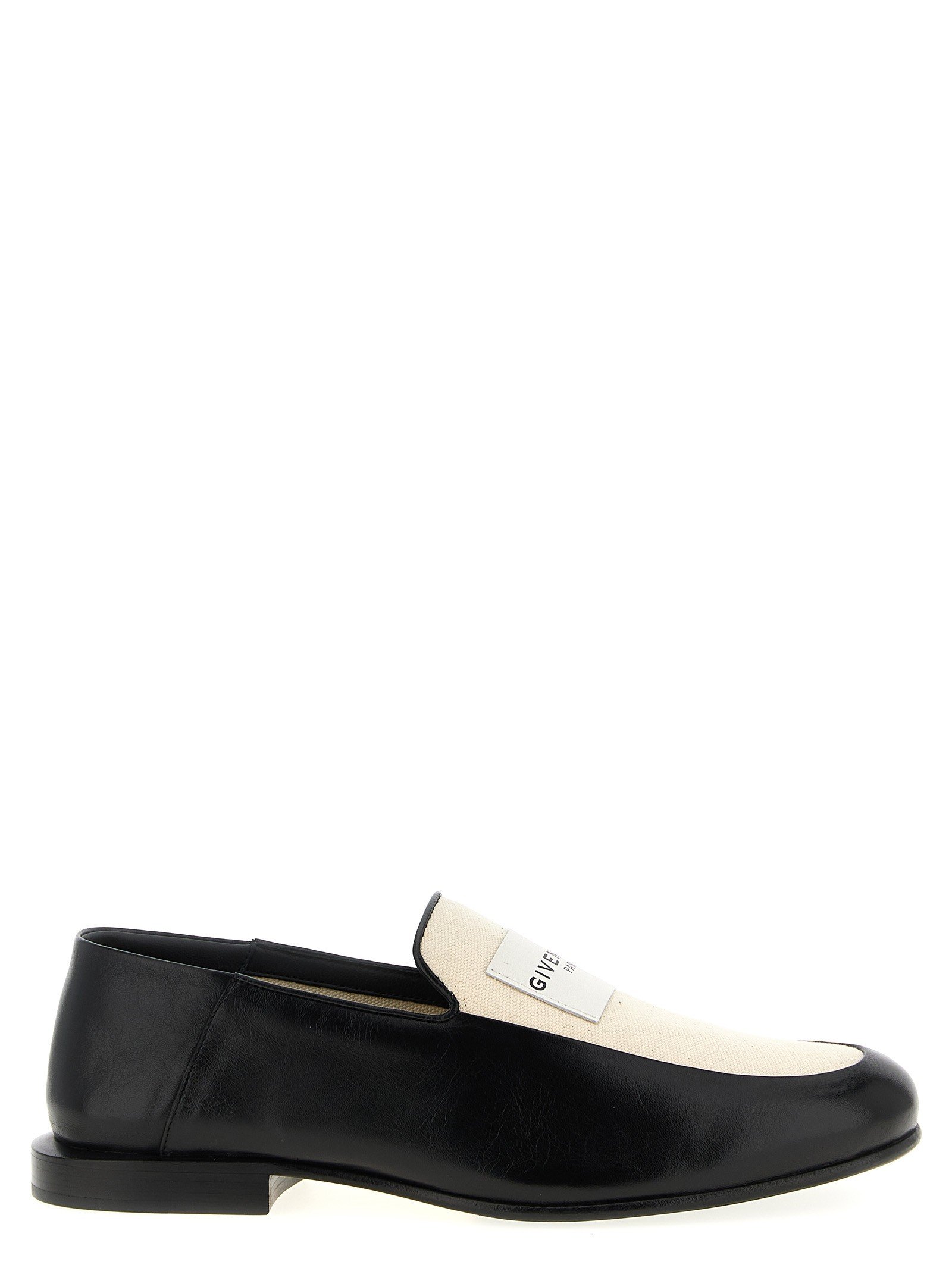 Givenchy Label loafers