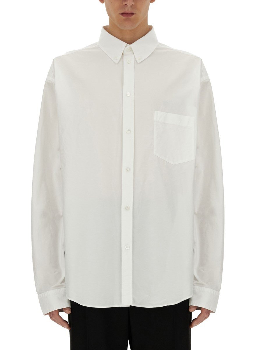 Balenciaga Groot Fit overhemd