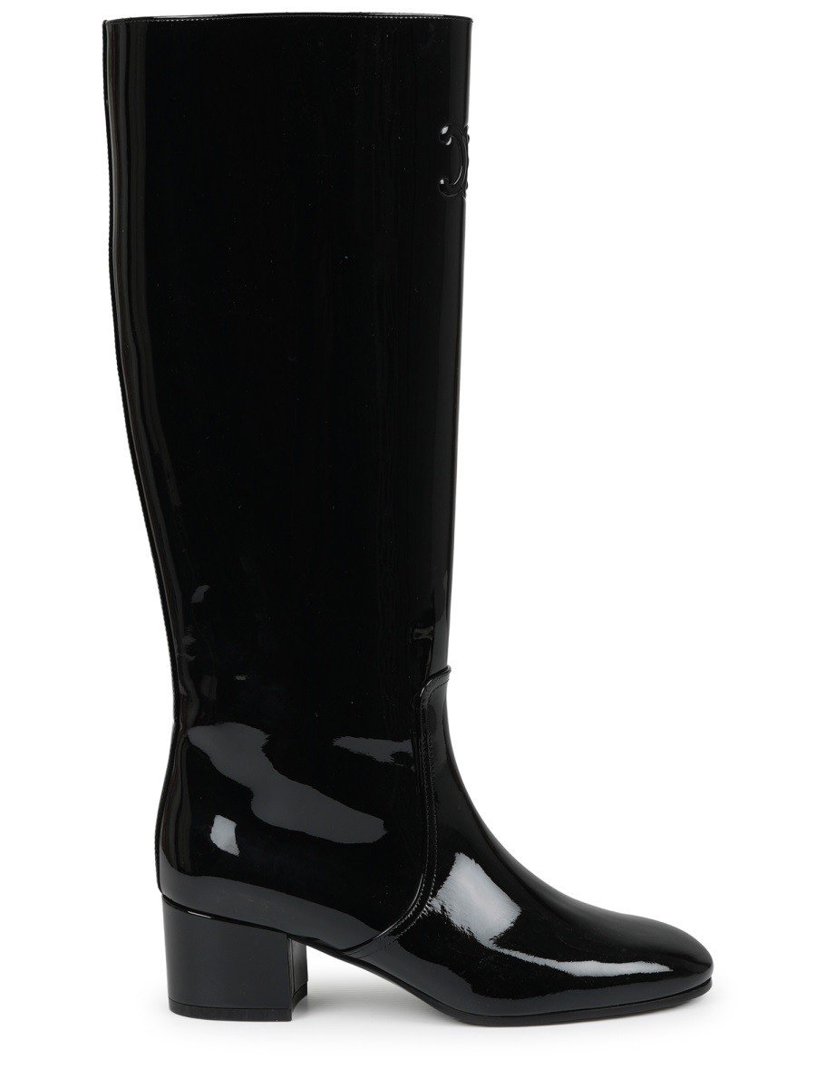 Celine Le bottes triomphe high laars 50