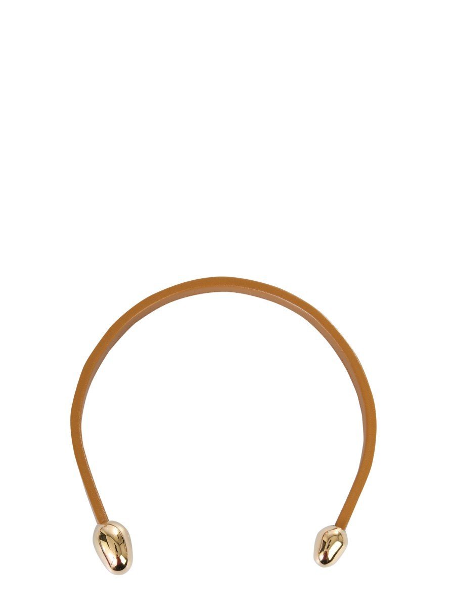 Bottega Veneta Leren ketting