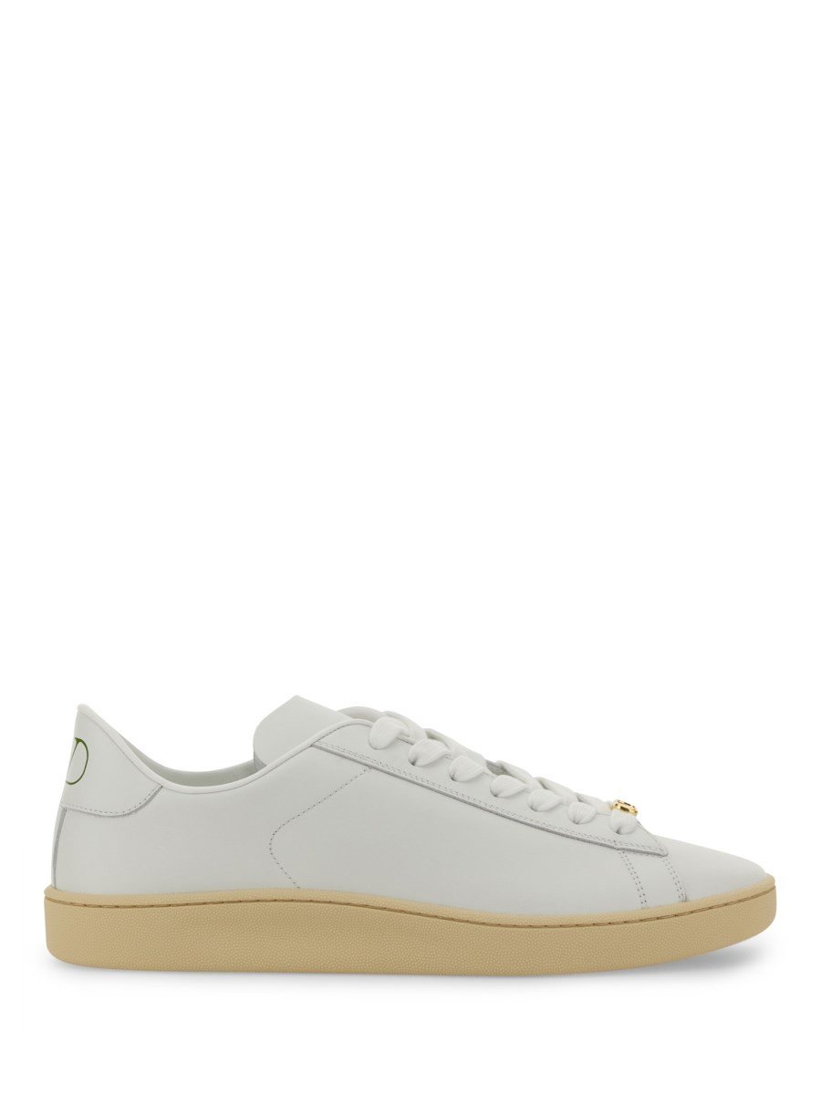 Valentino Garavani Leren sneaker