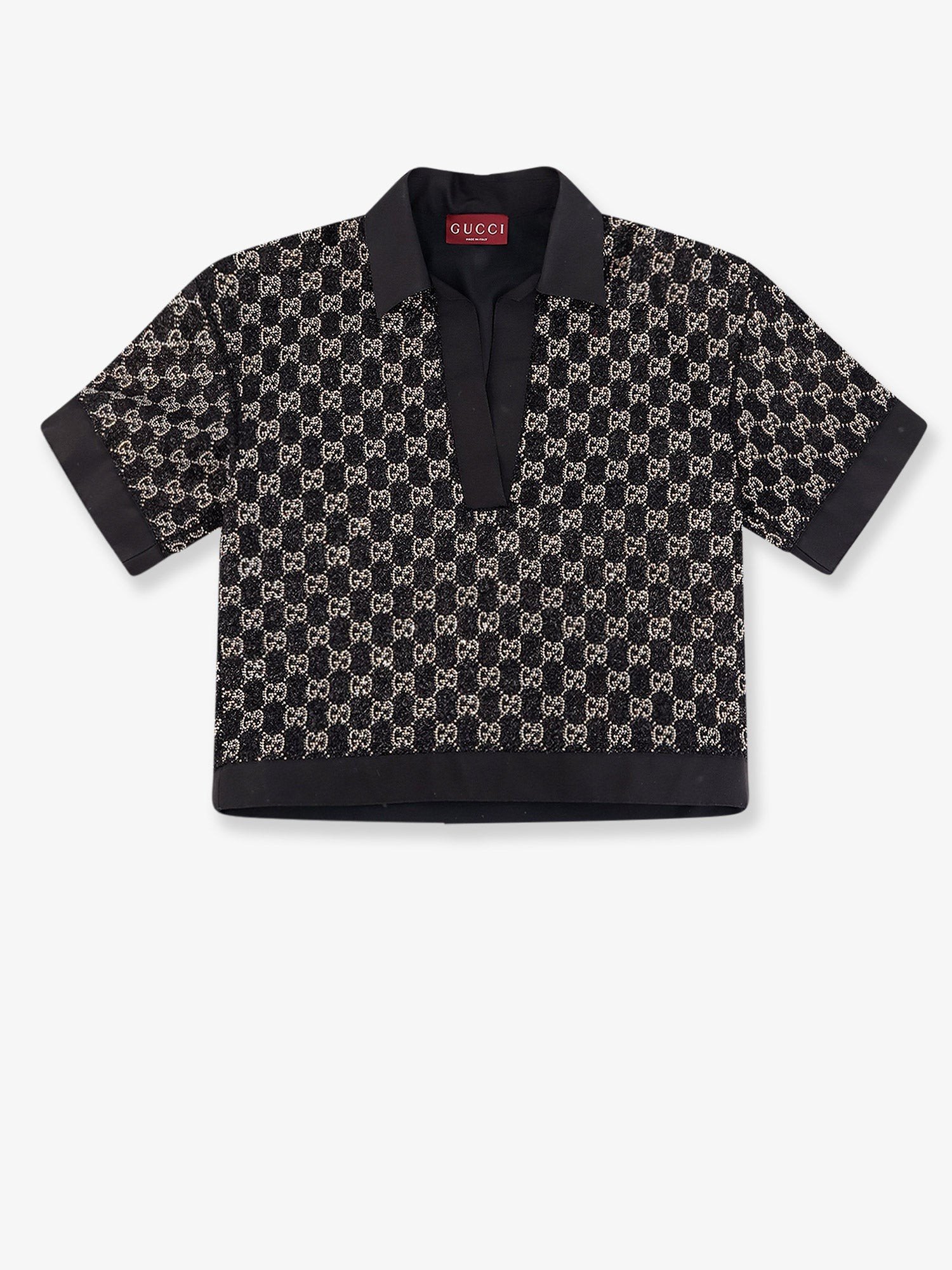 Gucci GG crystal top