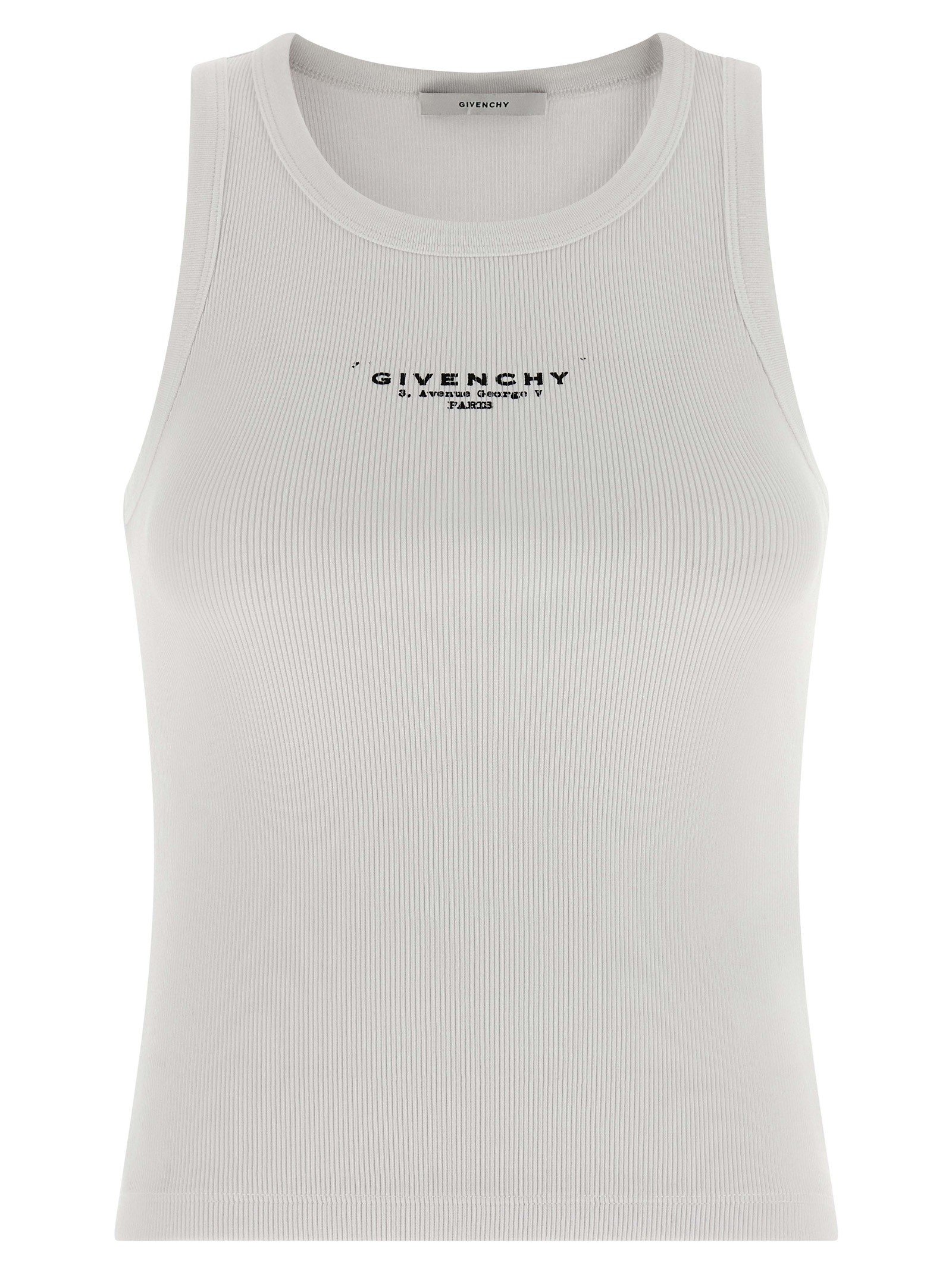 Givenchy Logo top