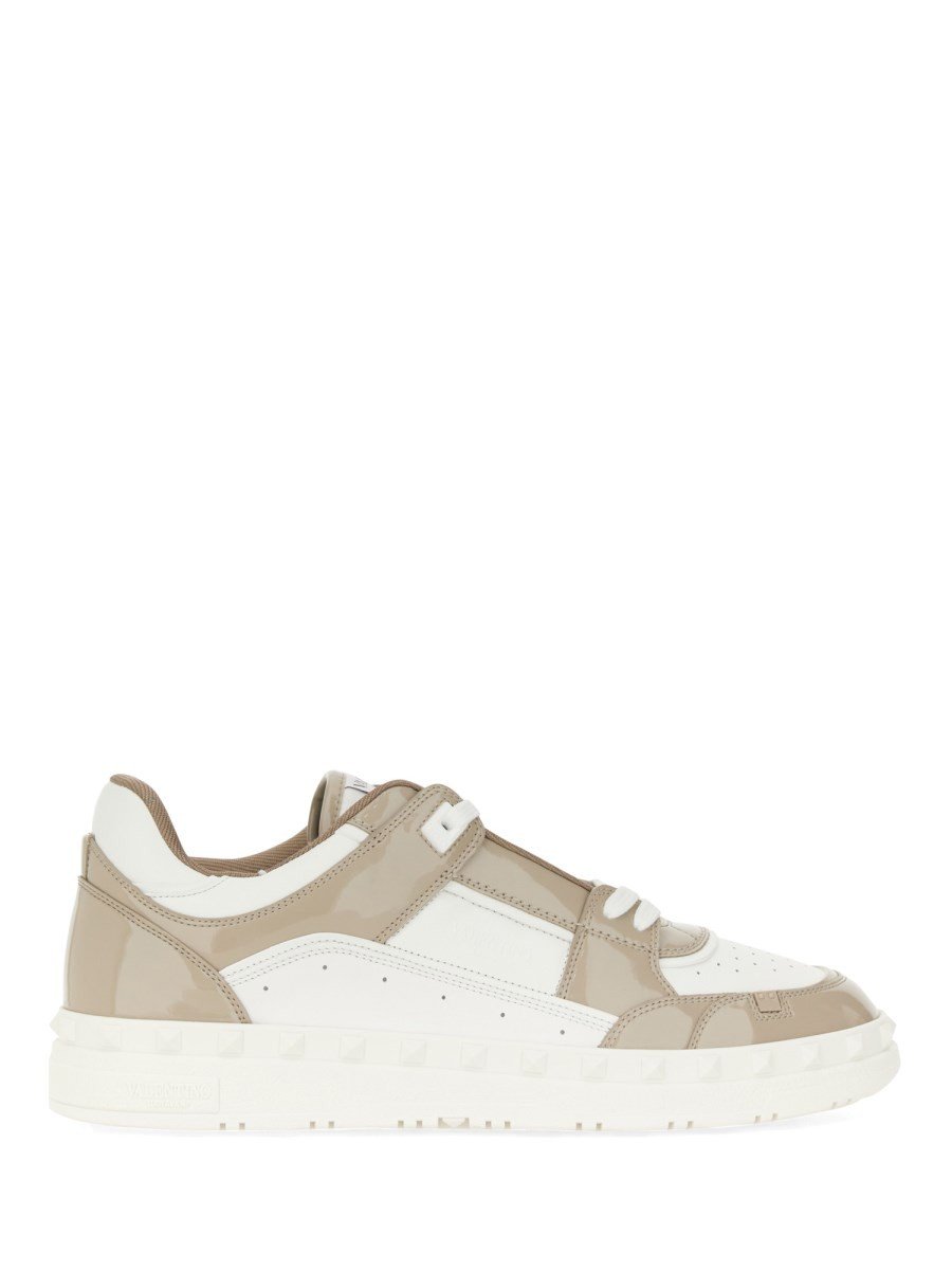 Valentino Garavani Low top sneaker Freedots