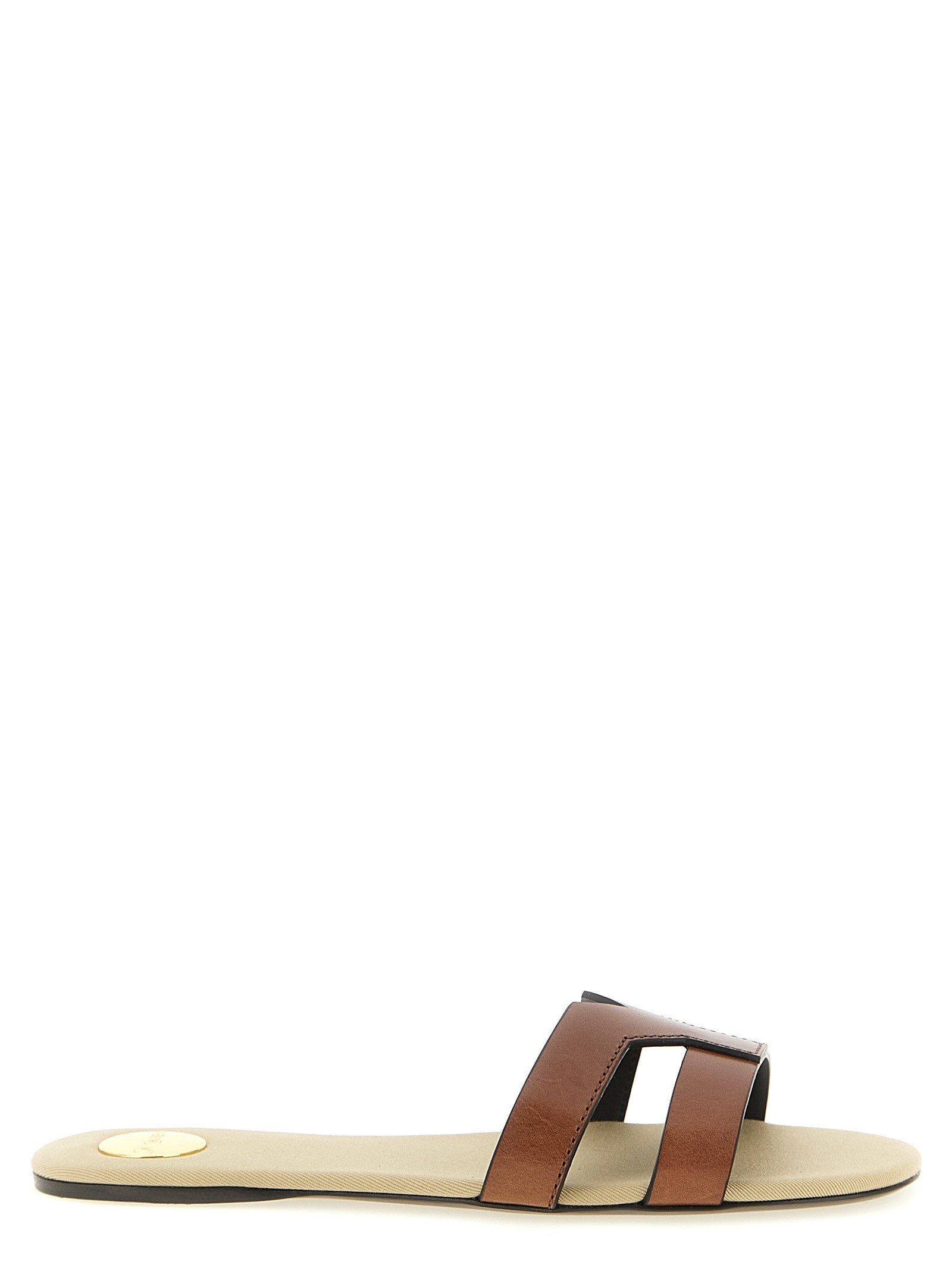 Saint Laurent Mabrouka sandalen