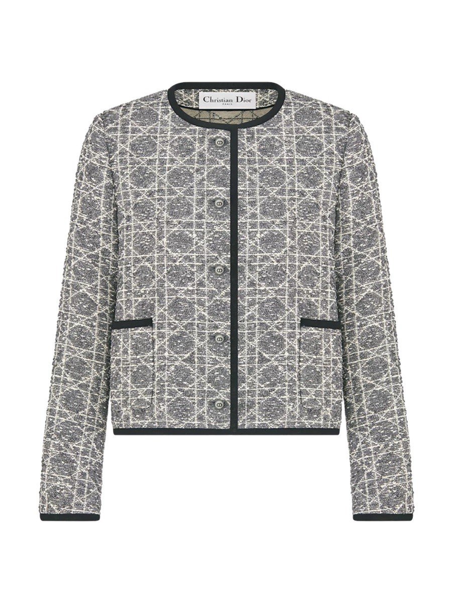 Dior Macrocannage jack