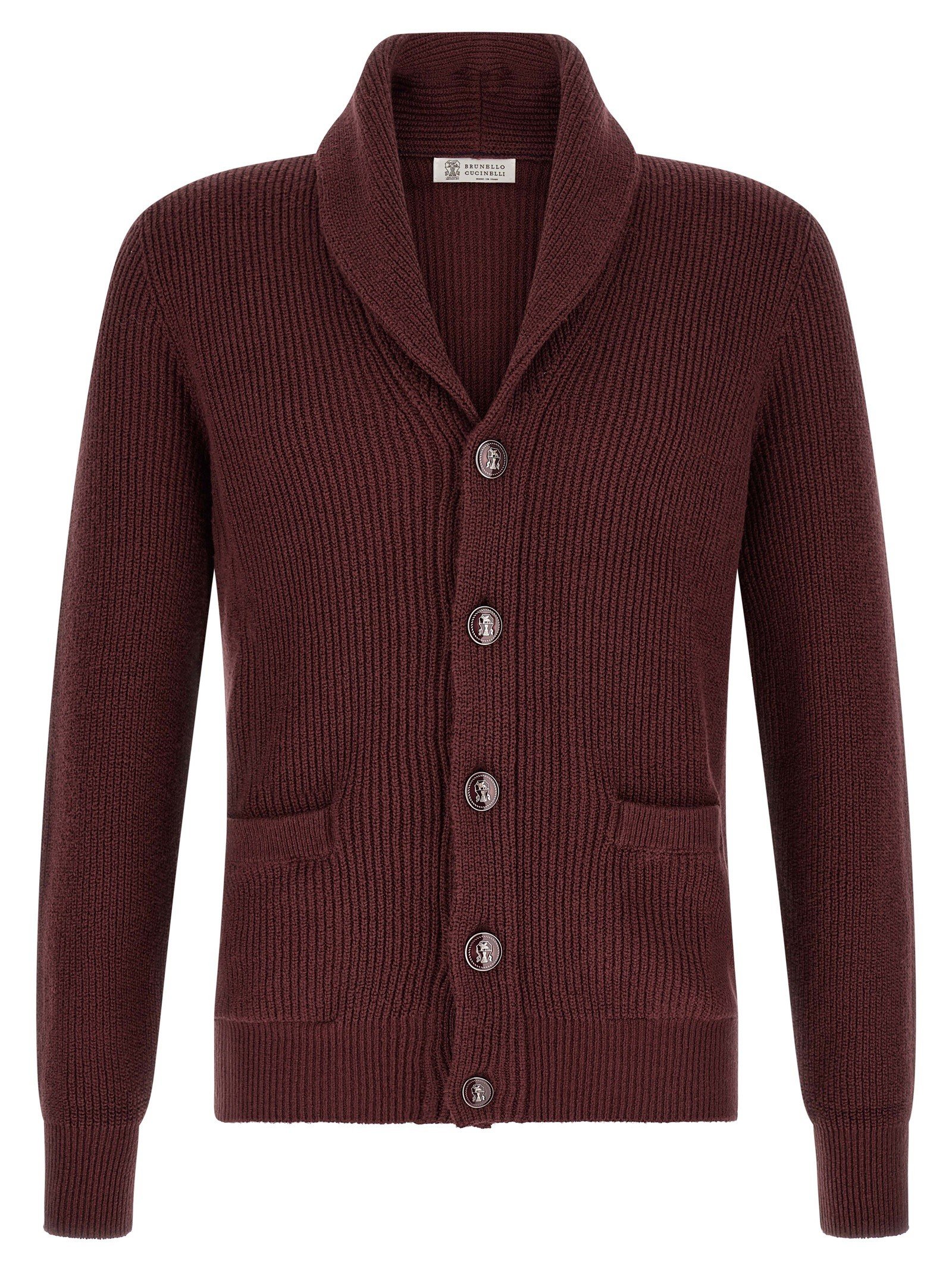 Brunello Cucinelli Malfilé katoenen gilet