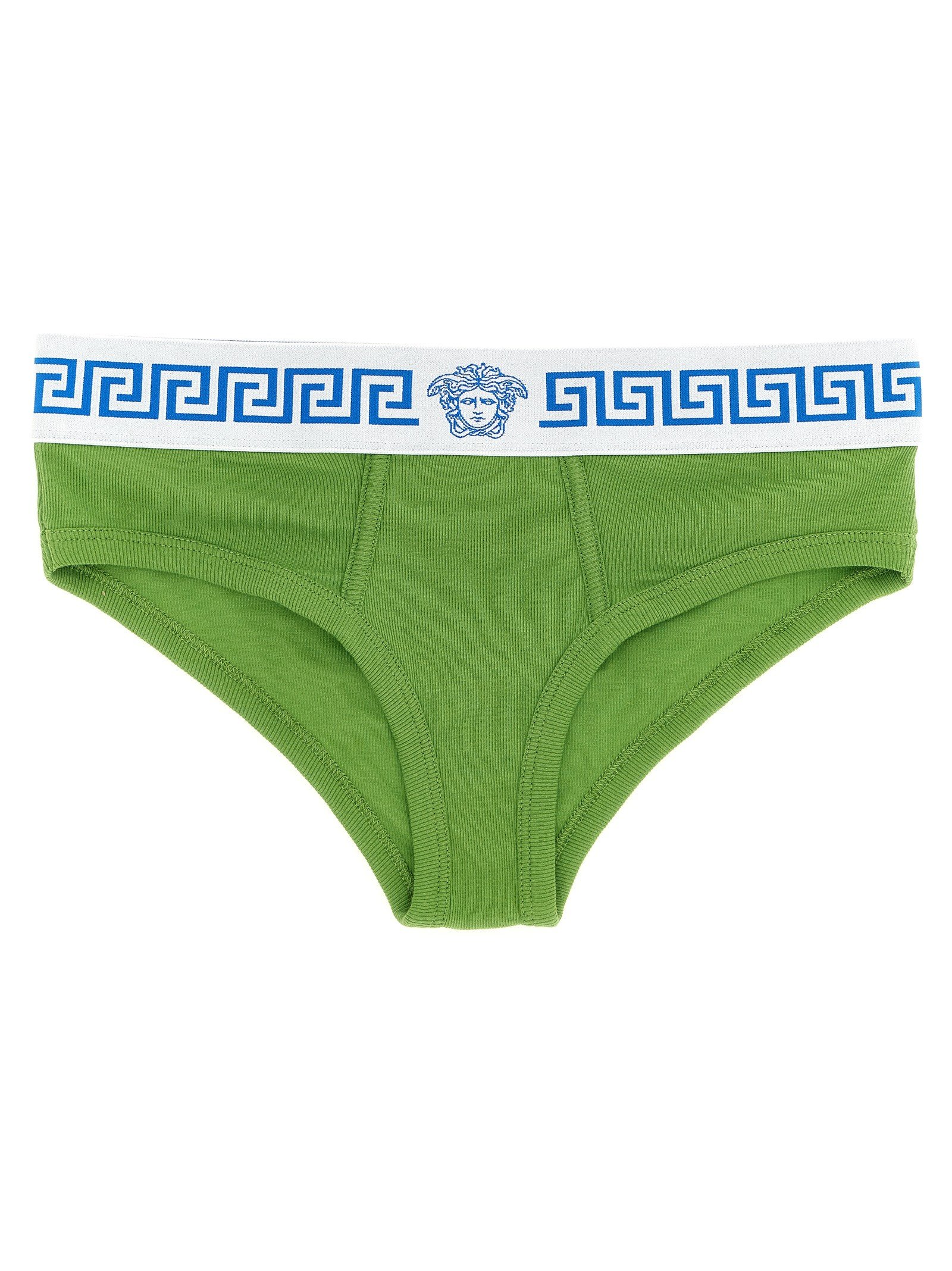 Versace Medusa slip