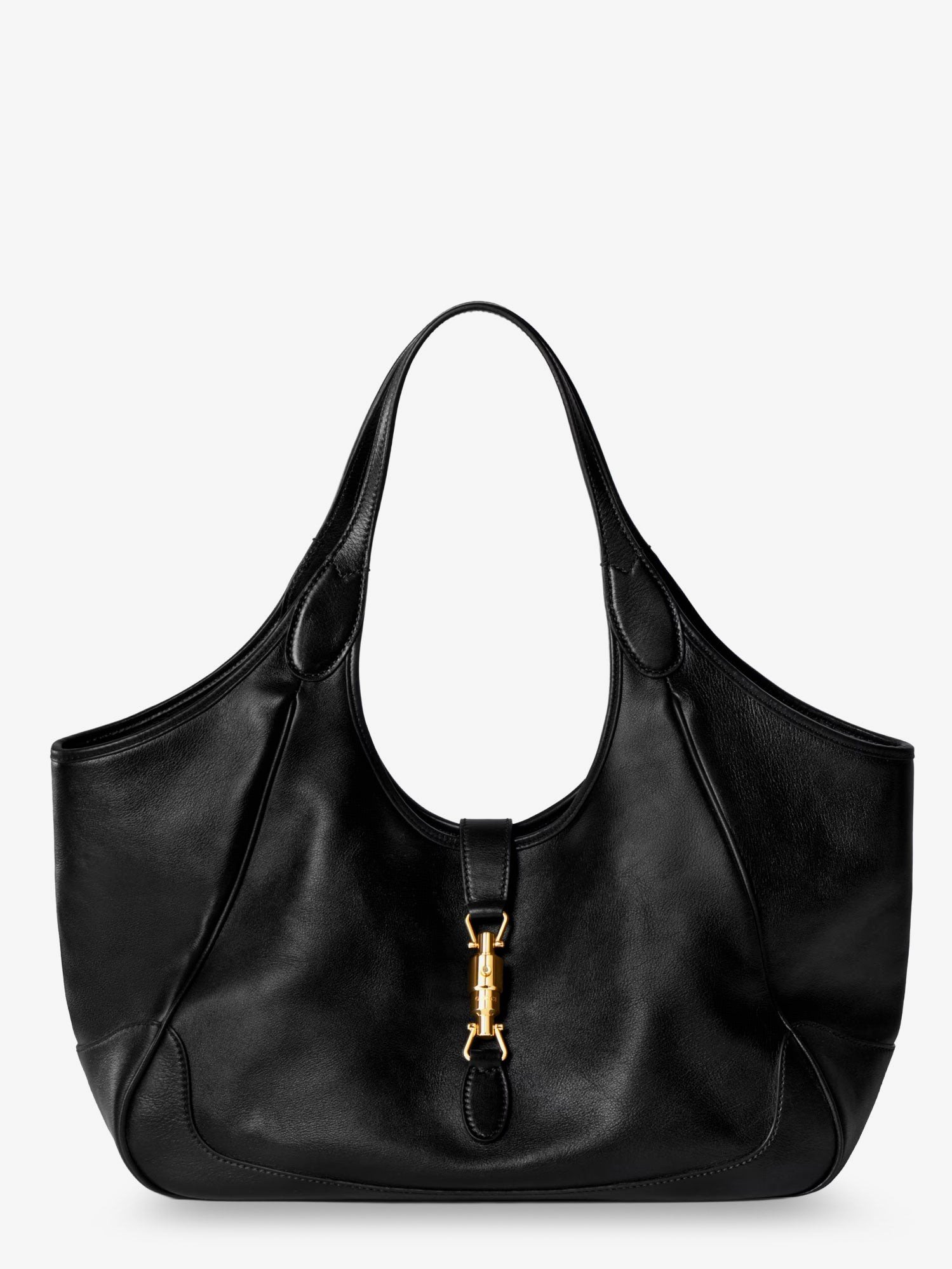 Gucci Mercato leren schoudertas
