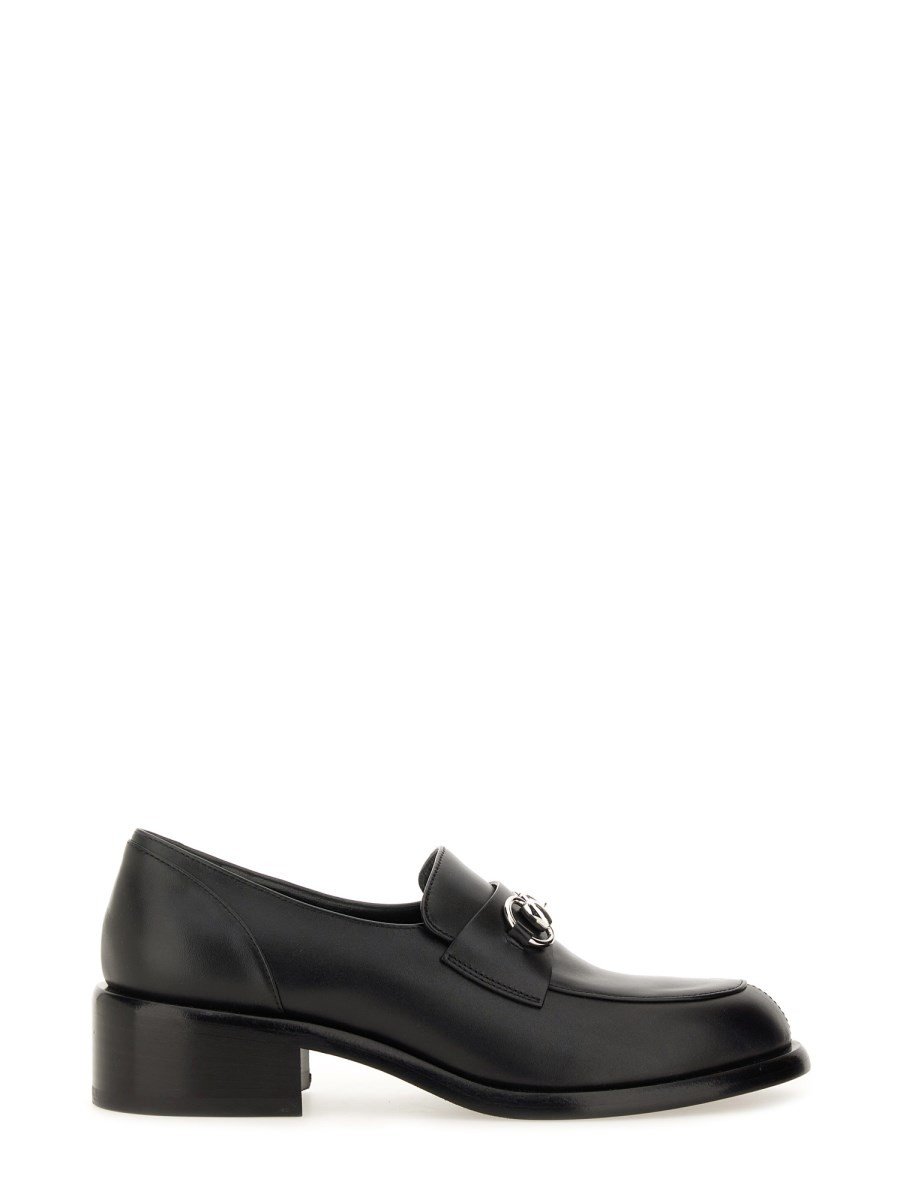 Gucci Loafer met Clamp