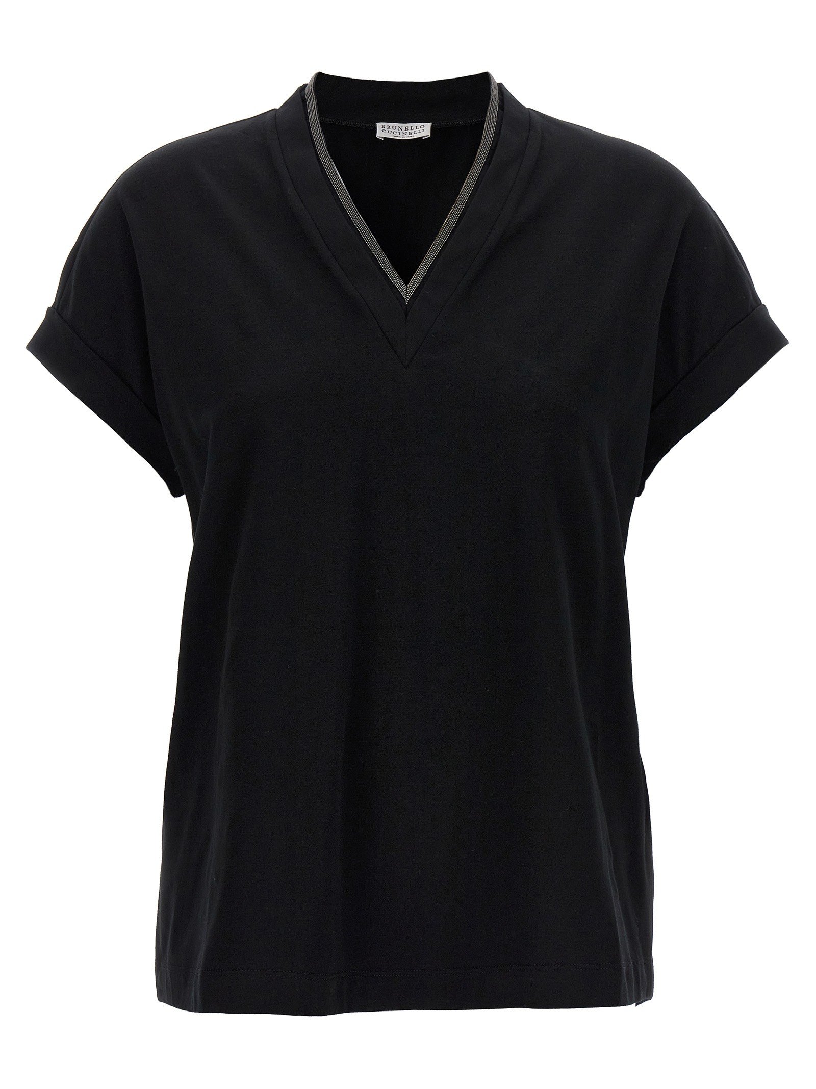 Brunello Cucinelli Monile T-shirt