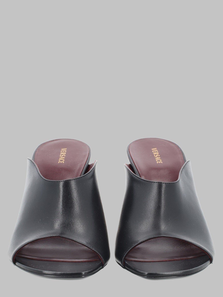 Versace Mule Giulietta